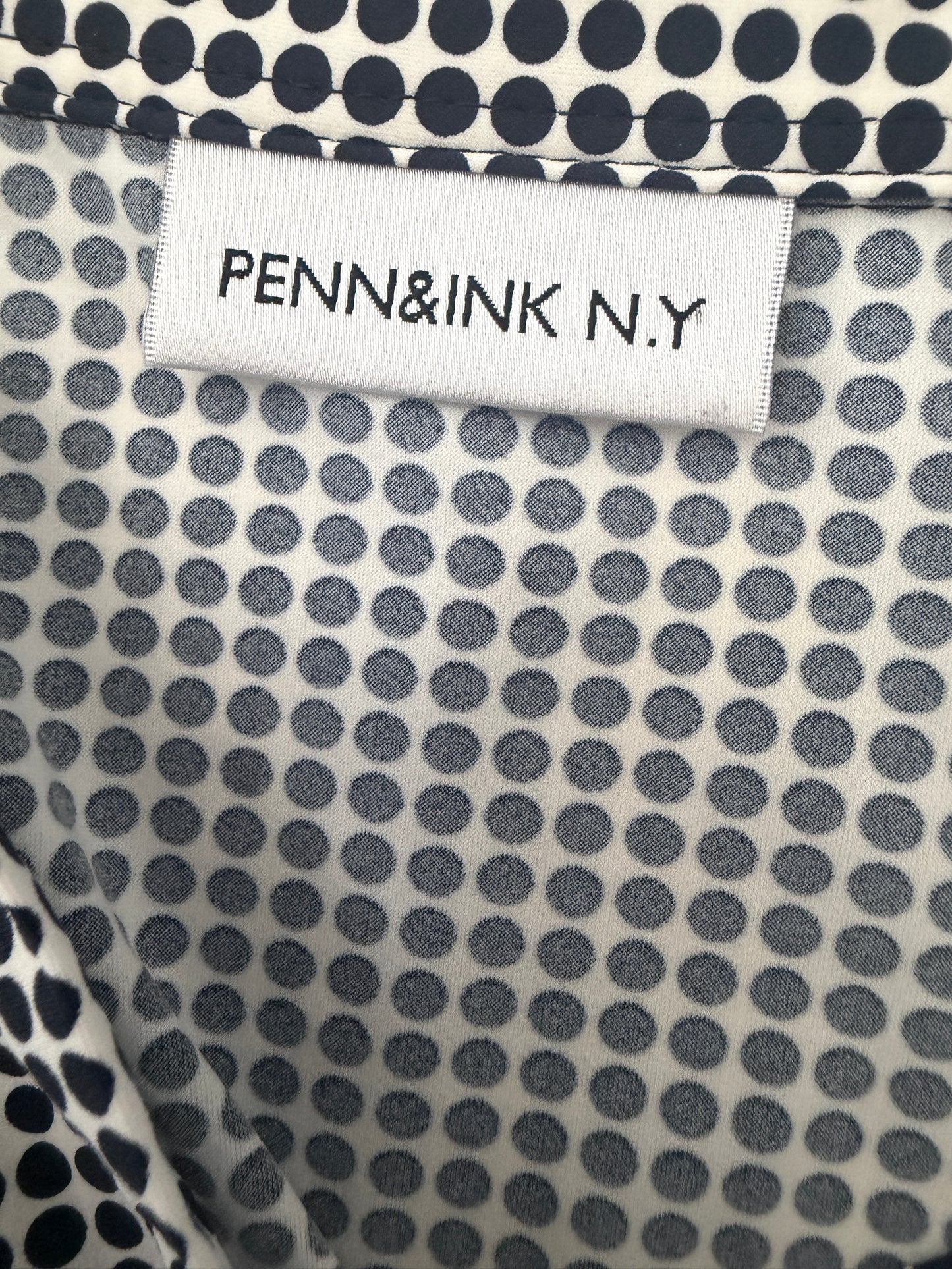 Penn & Ink top XXL