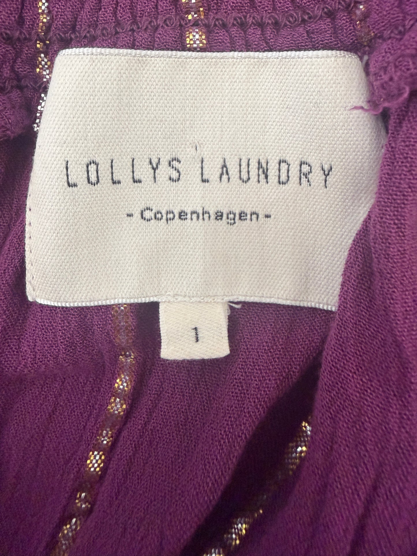 Lolly’s Laundry jurk S