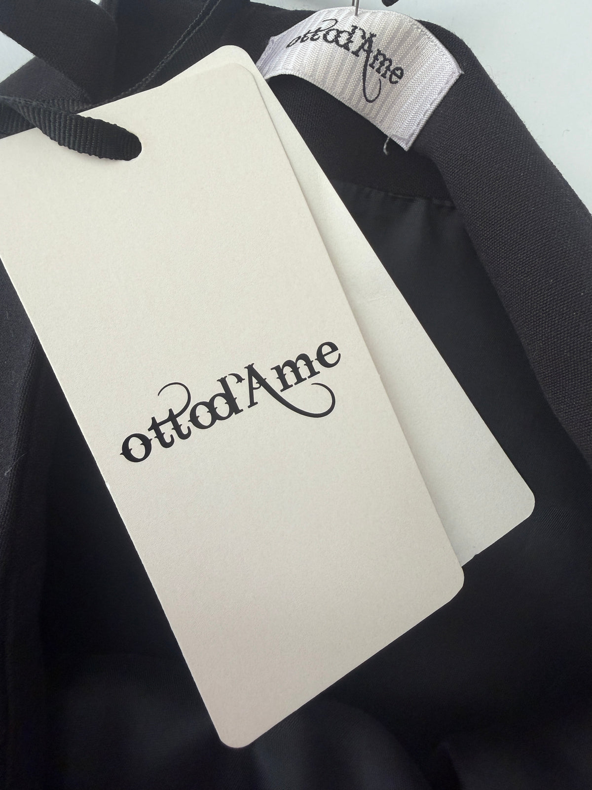Ottod'ame jurk NIEUW XXS