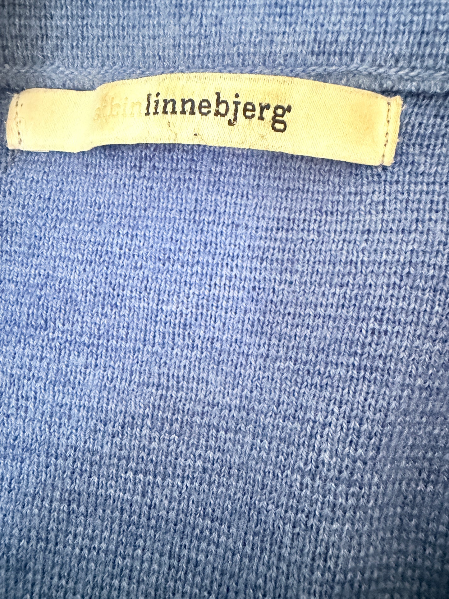 Sibin Linnebjerg vest XL