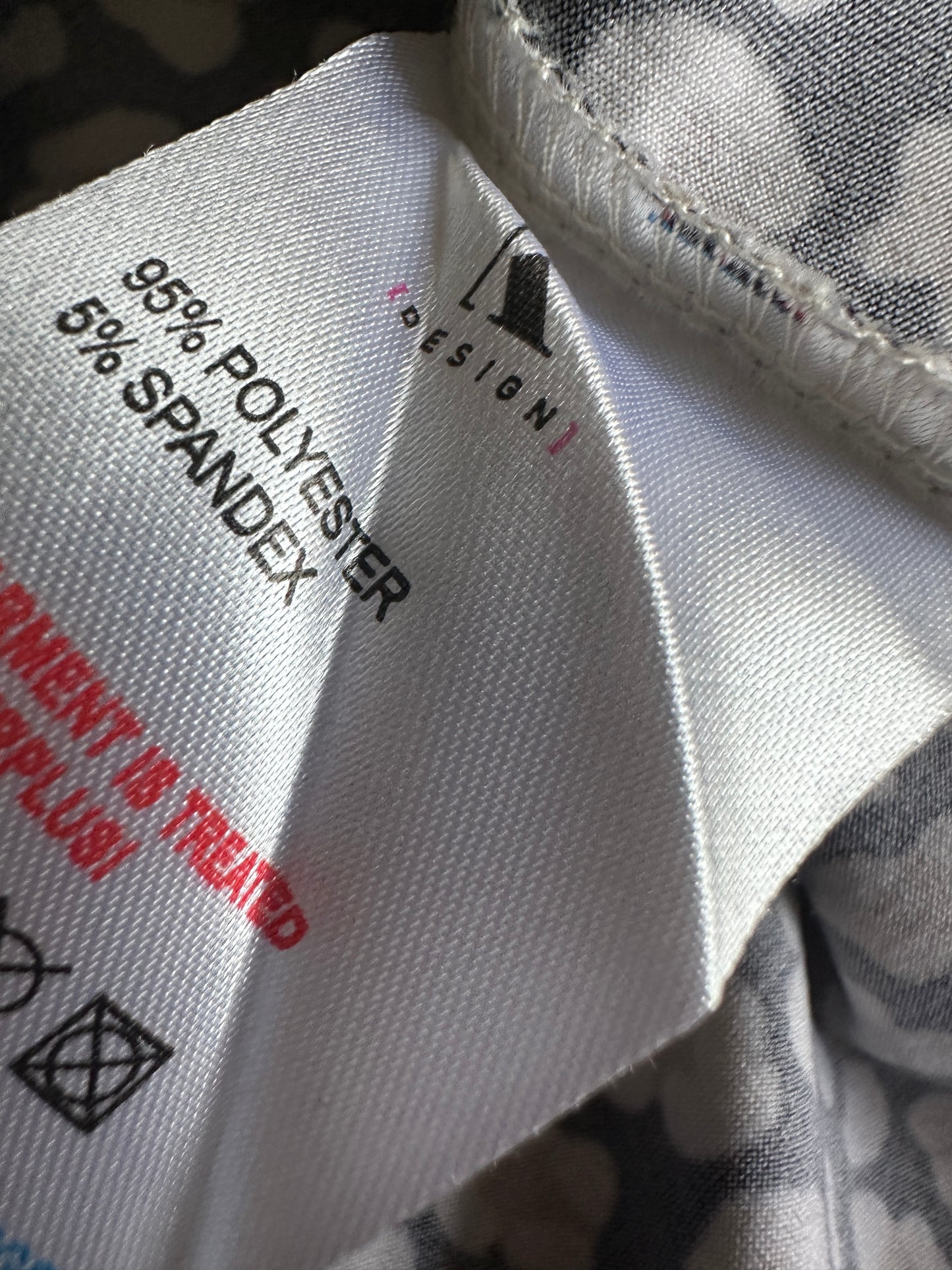 K-Design shirt lange mouw S