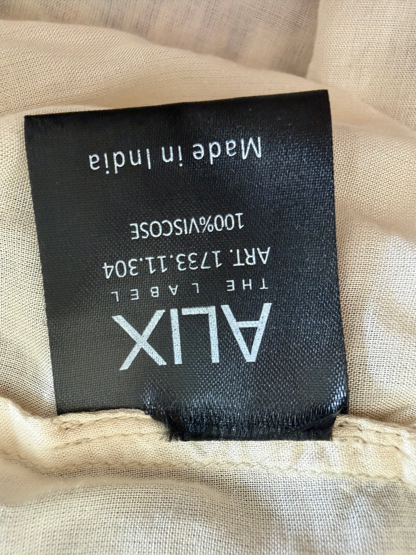 Alix jurk XS