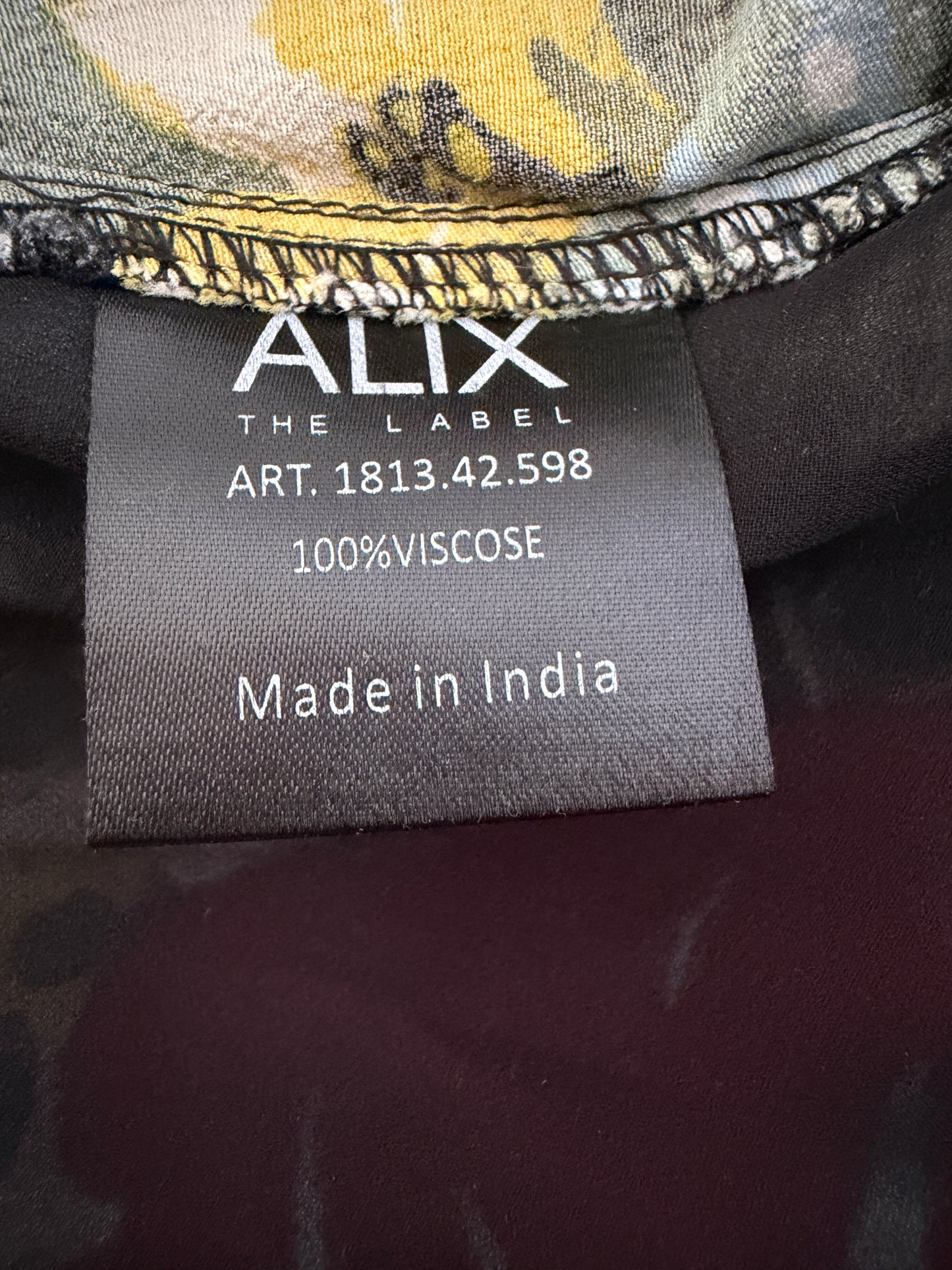Alix jurk XS