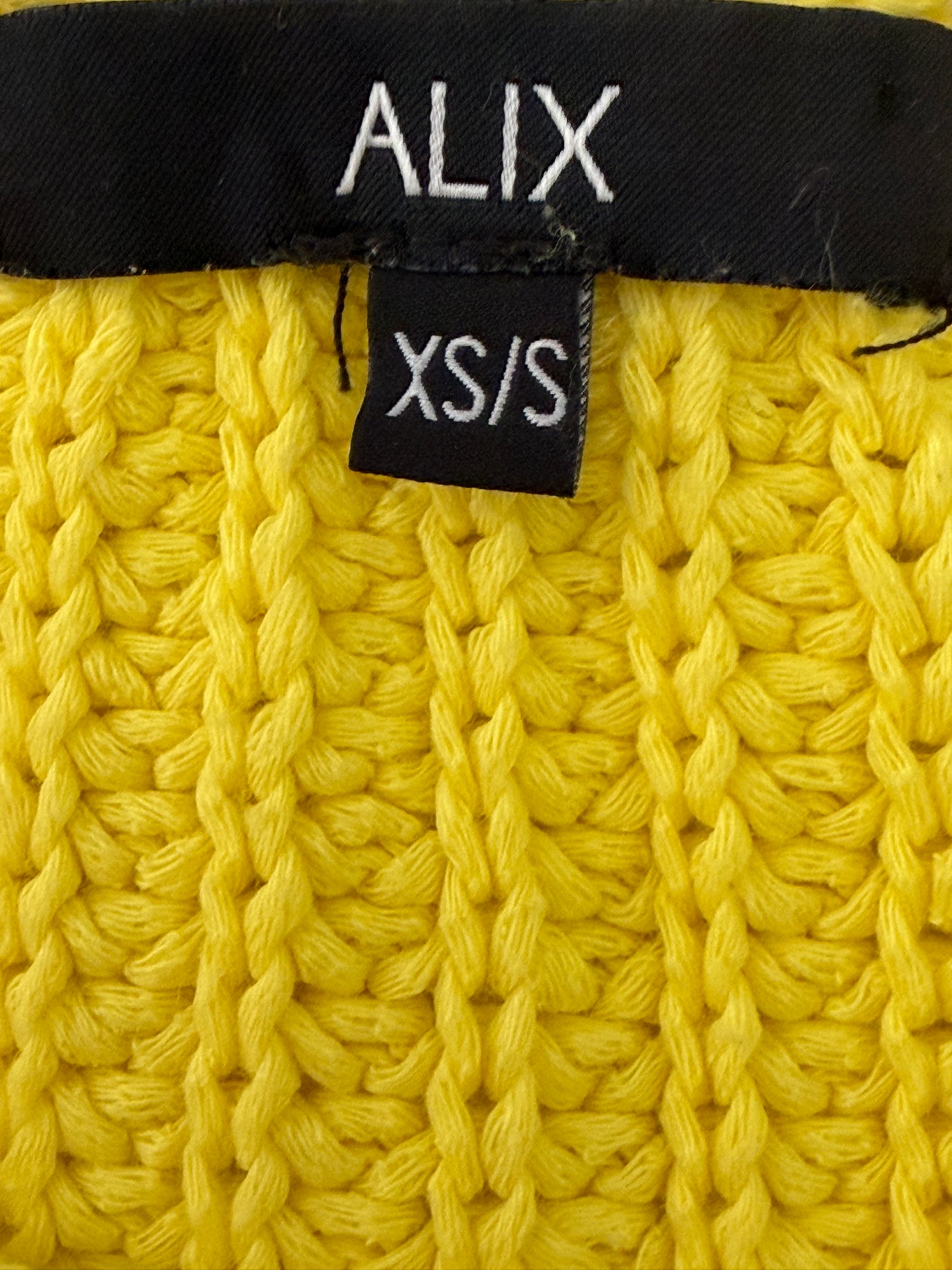 Alix trui S