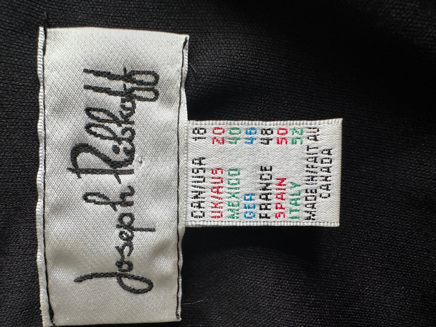Joseph Ribkoff jurk XL