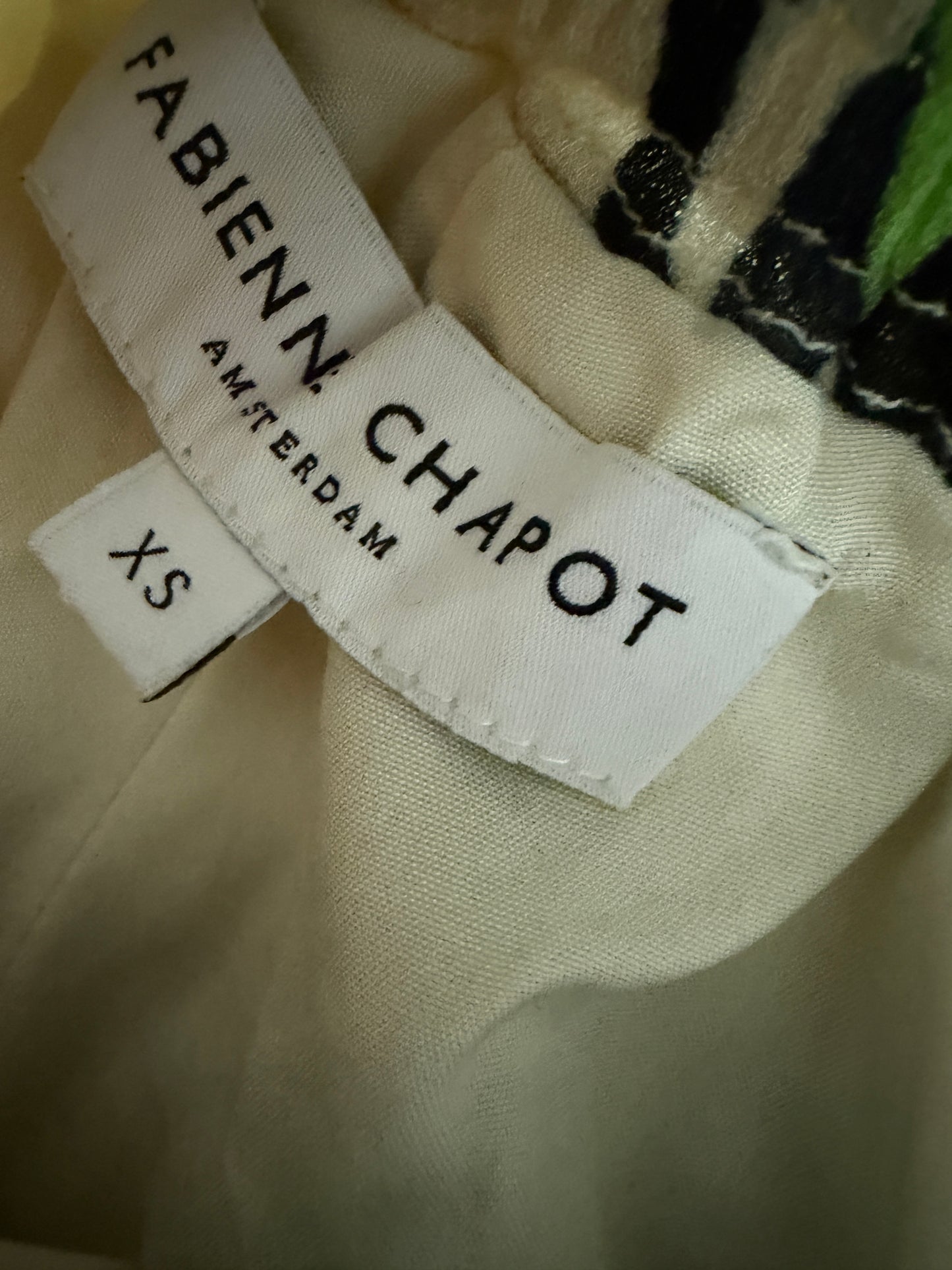 Fabienne Chapot rok XS