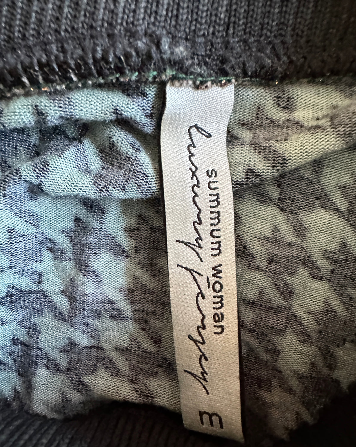 Summum shirt M