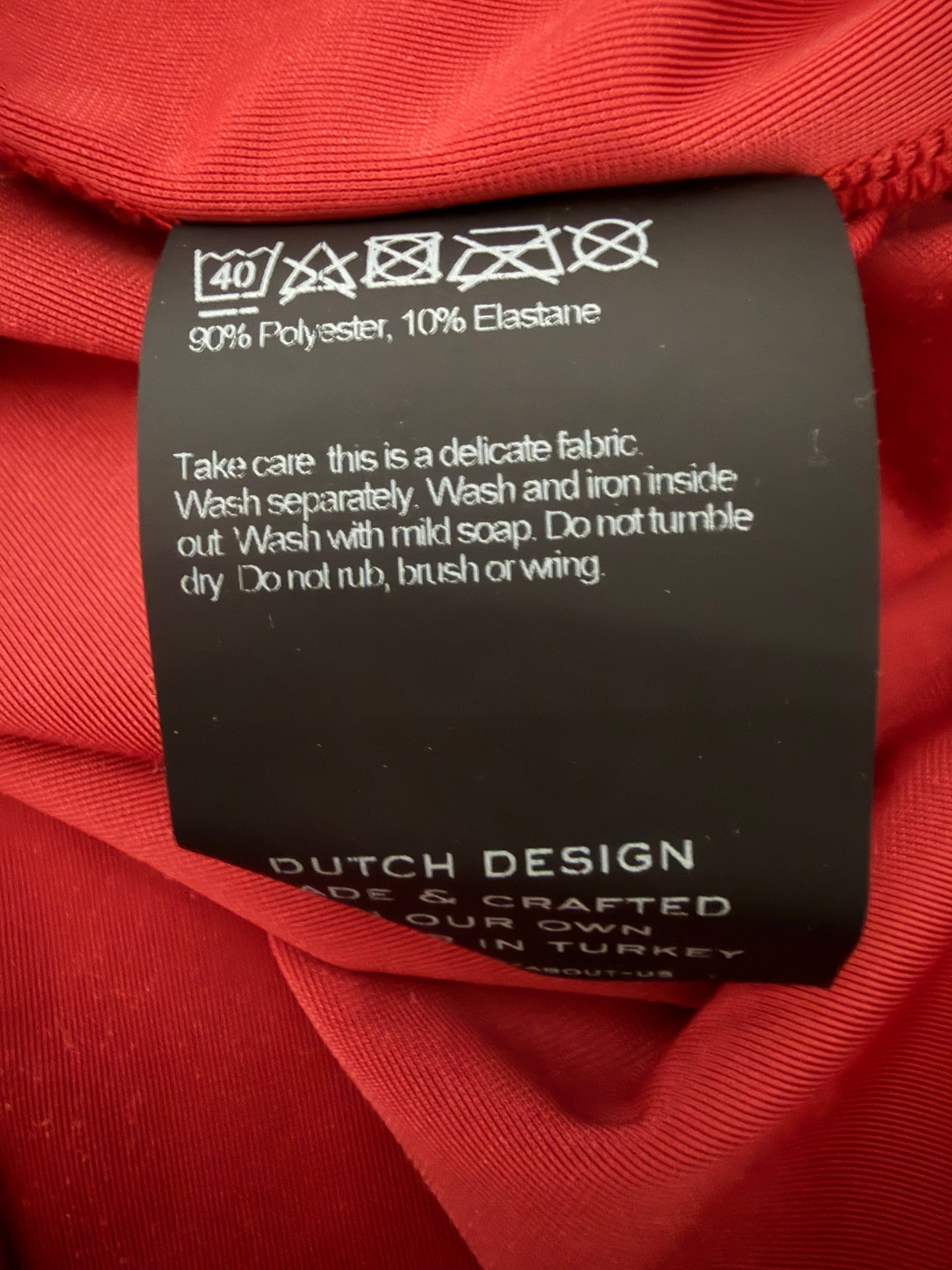 Vanilia shirt S