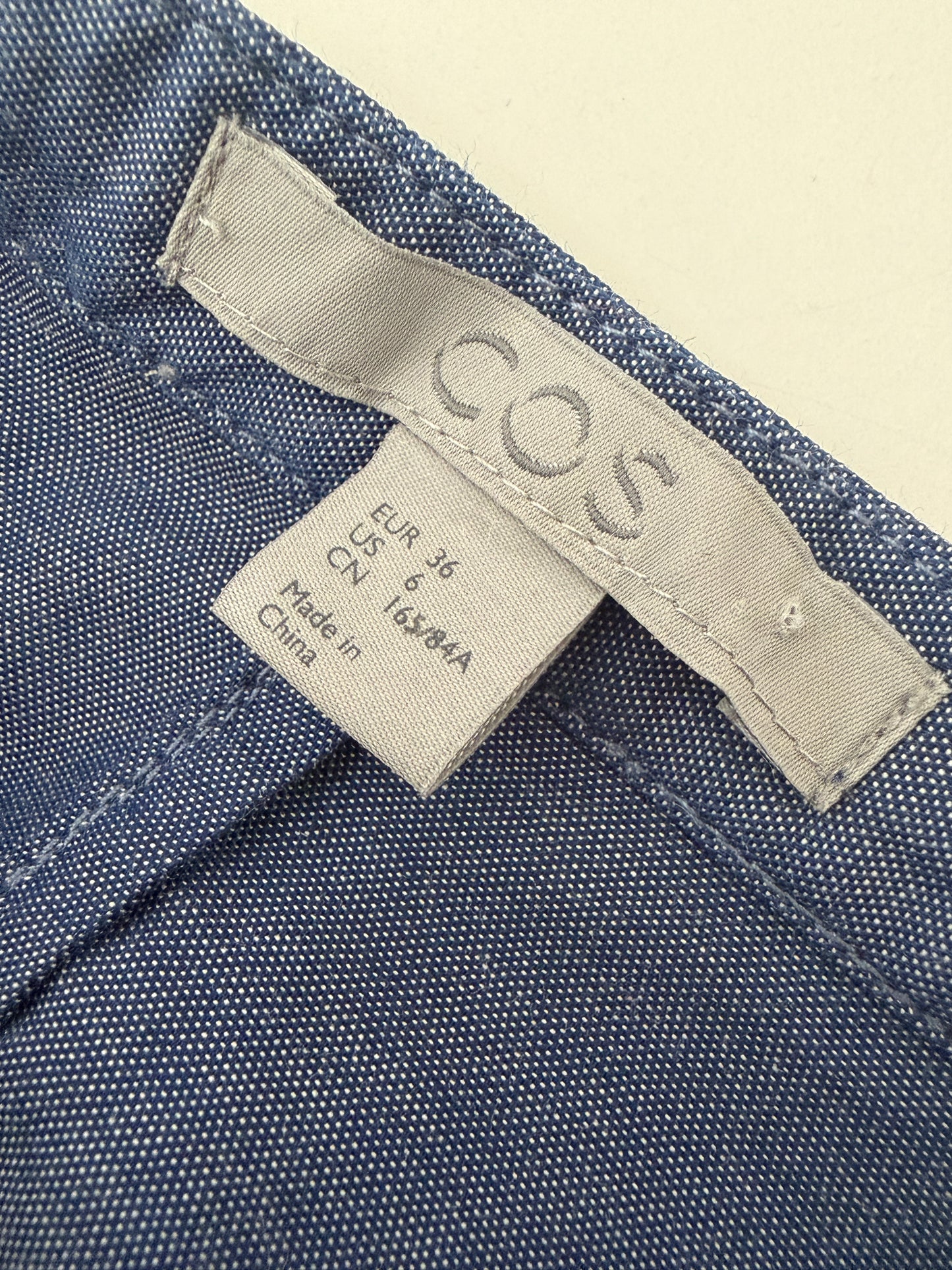 COS jurk S