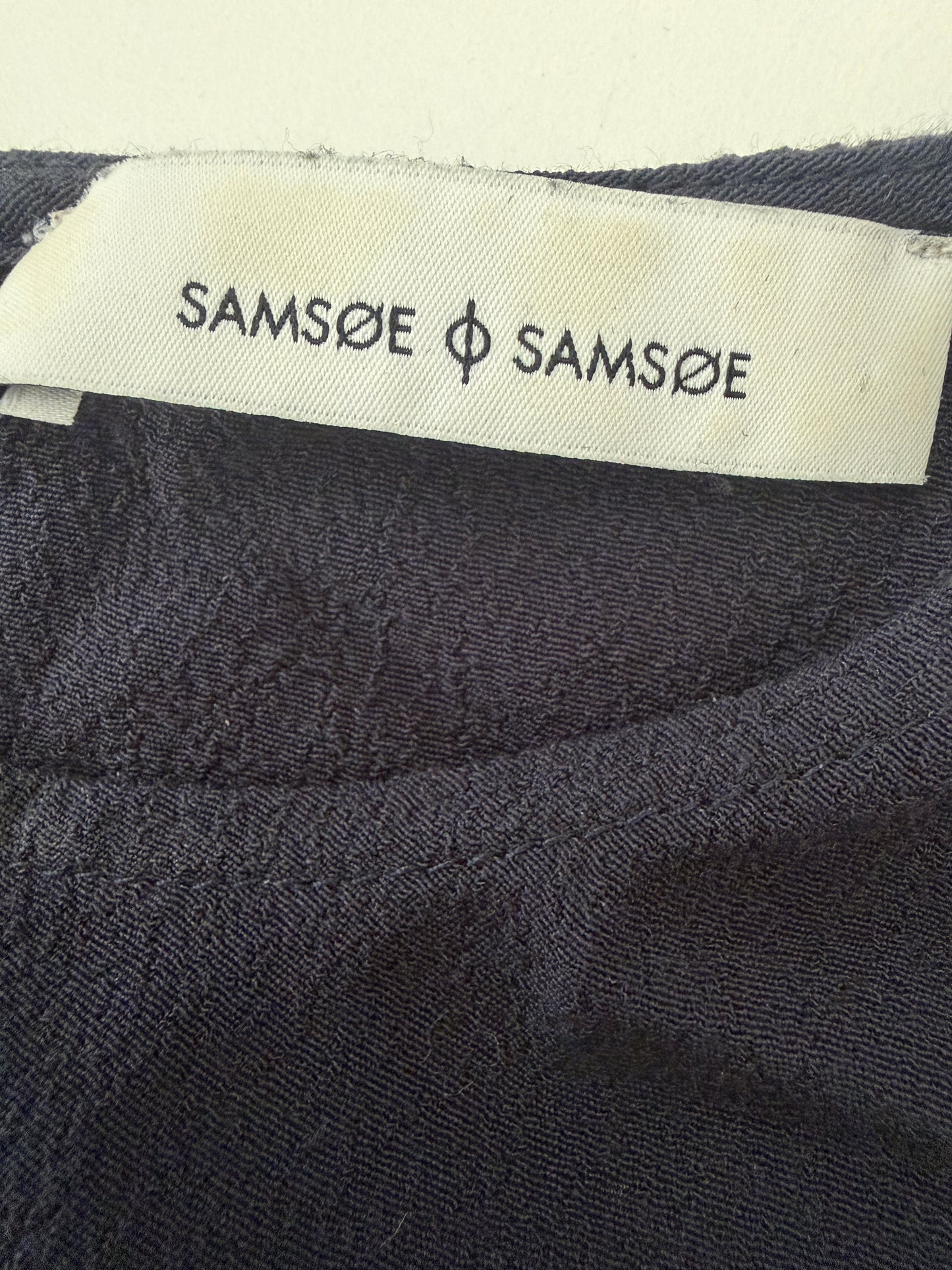 Samsoe Samsoe jurk S