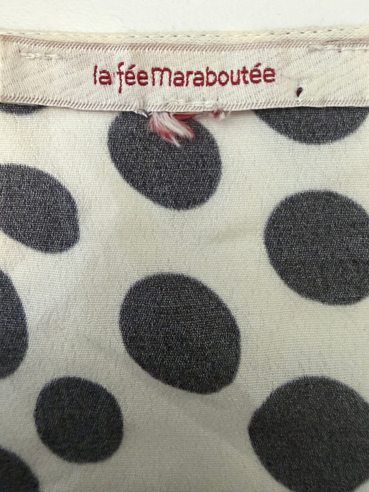 La Fee Maraboutee dress M
