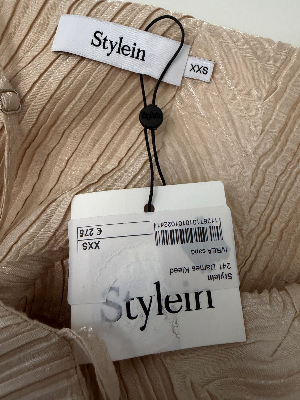 Stylein jurk NIEUW XS