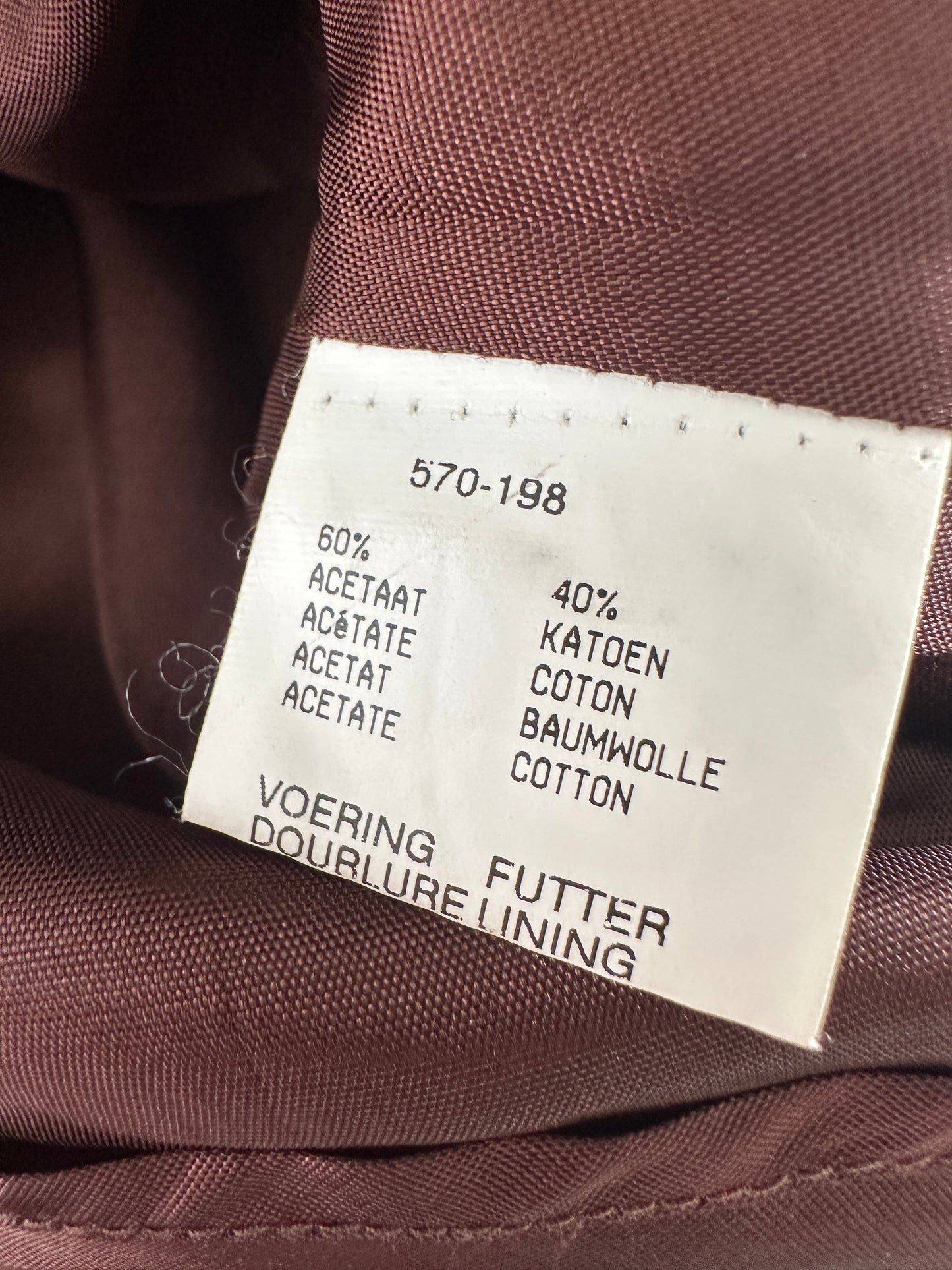 Claudia Strater rok S