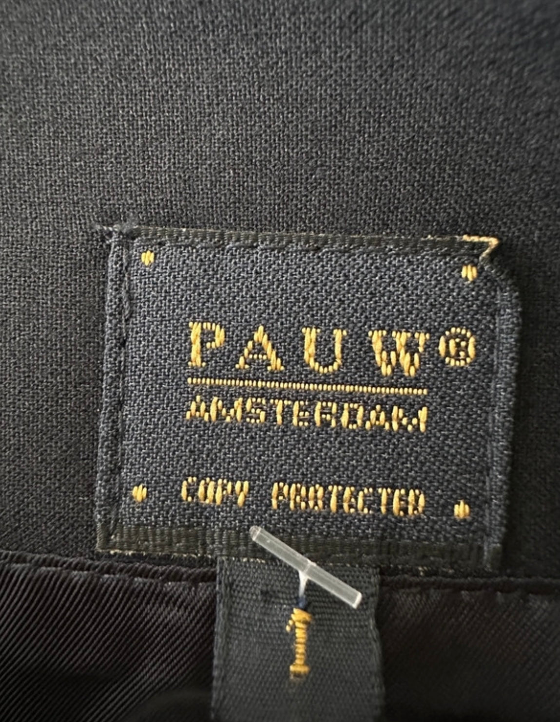 Pauw rok S