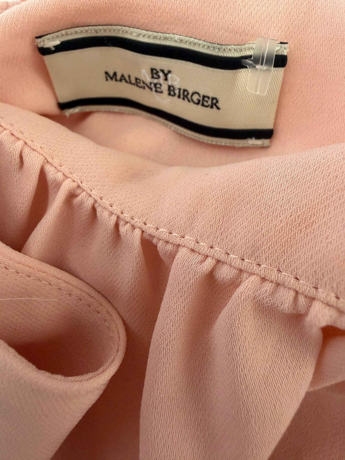 By Malene Birger shirt lange mouw XL