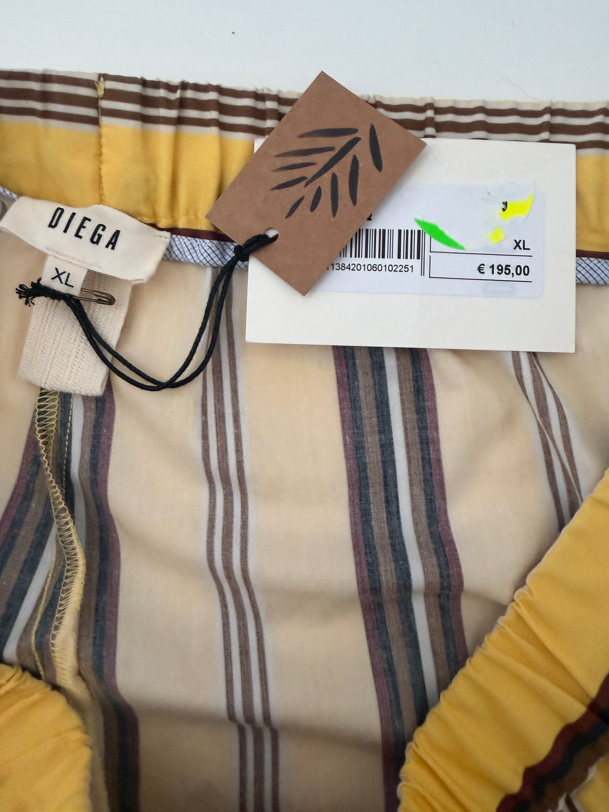 Diega broek NIEUW XL