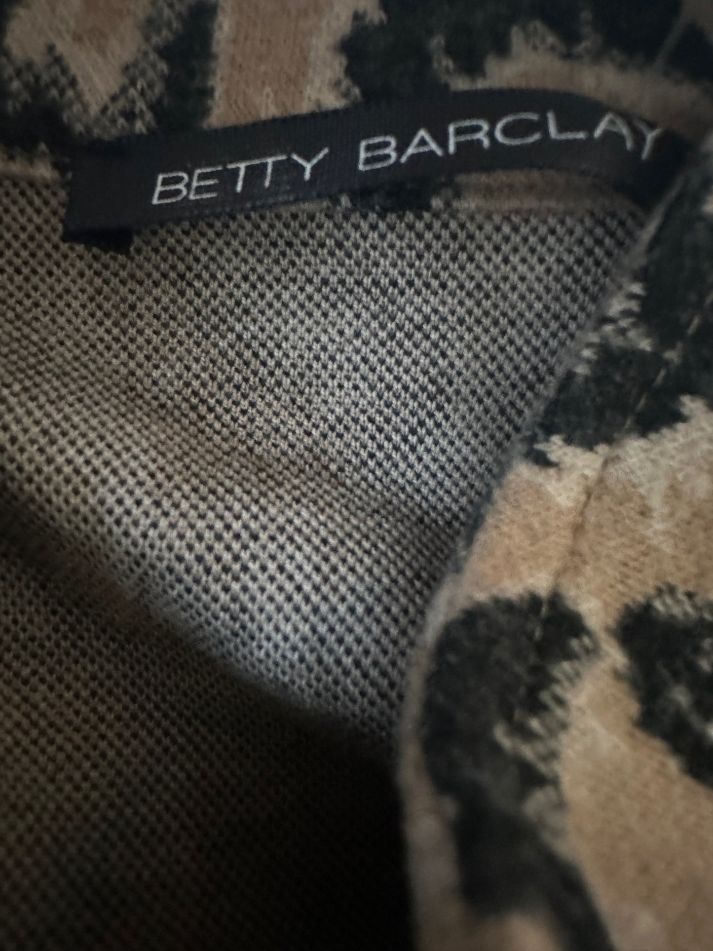 Betty Barclay vest M