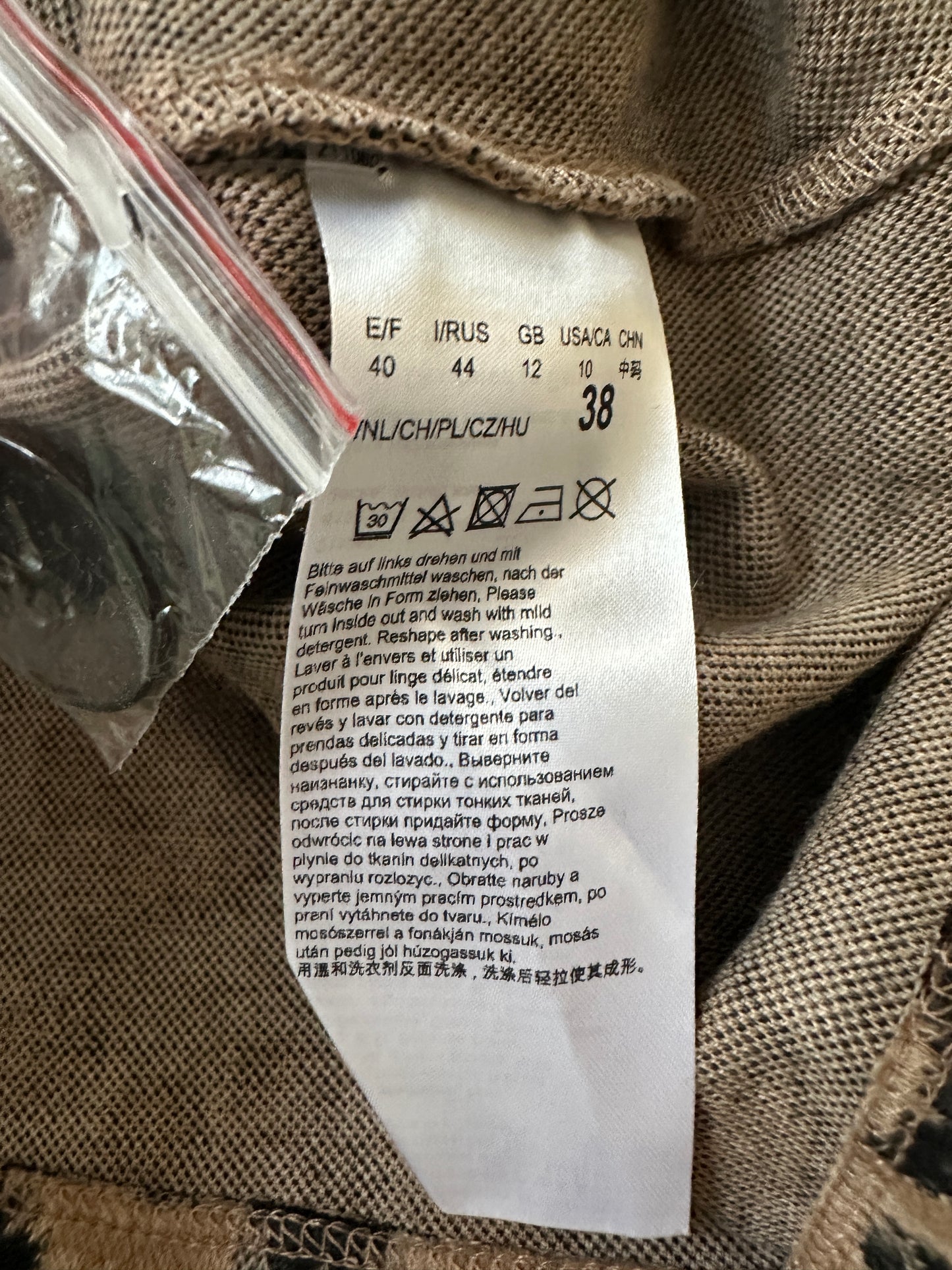 Betty Barclay vest M