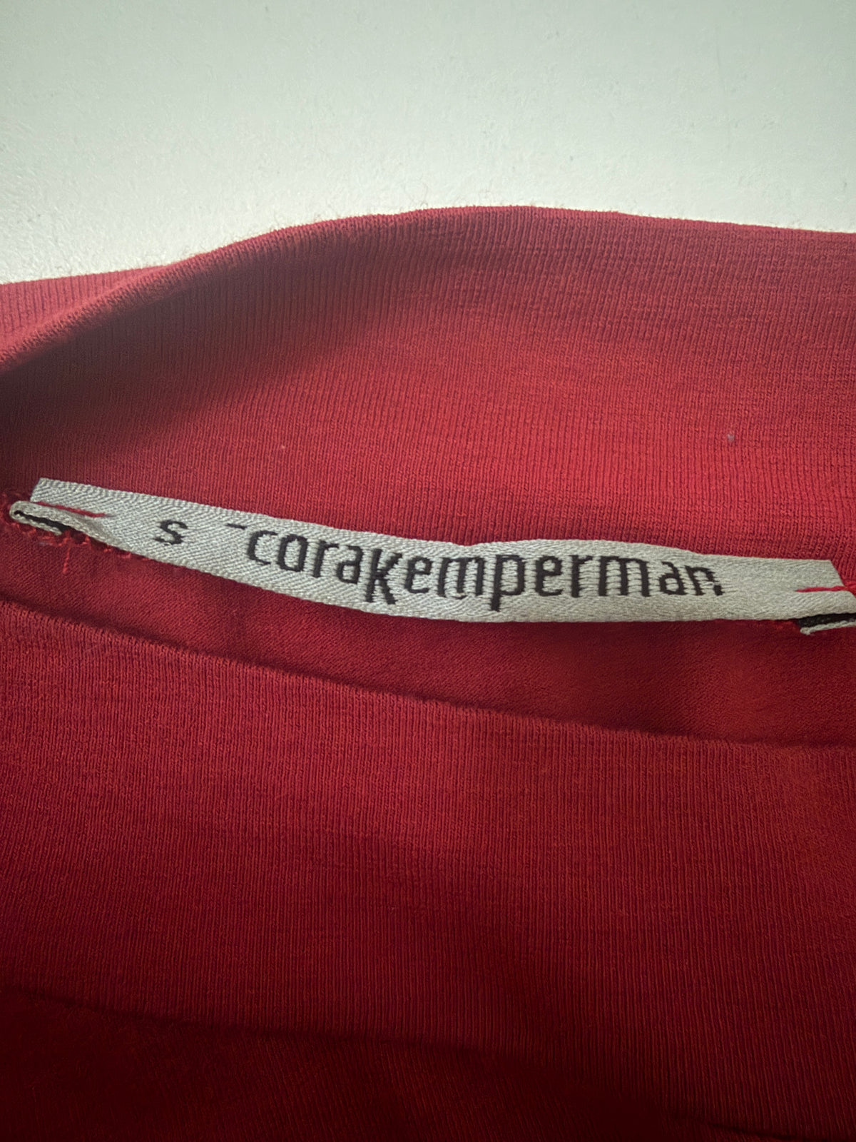 Cora Kemperman Kleid S