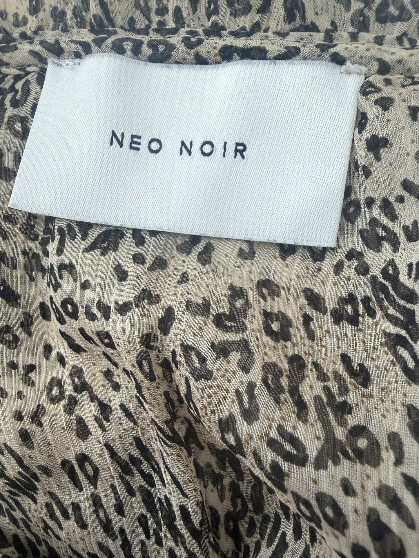 Neo Noir top M