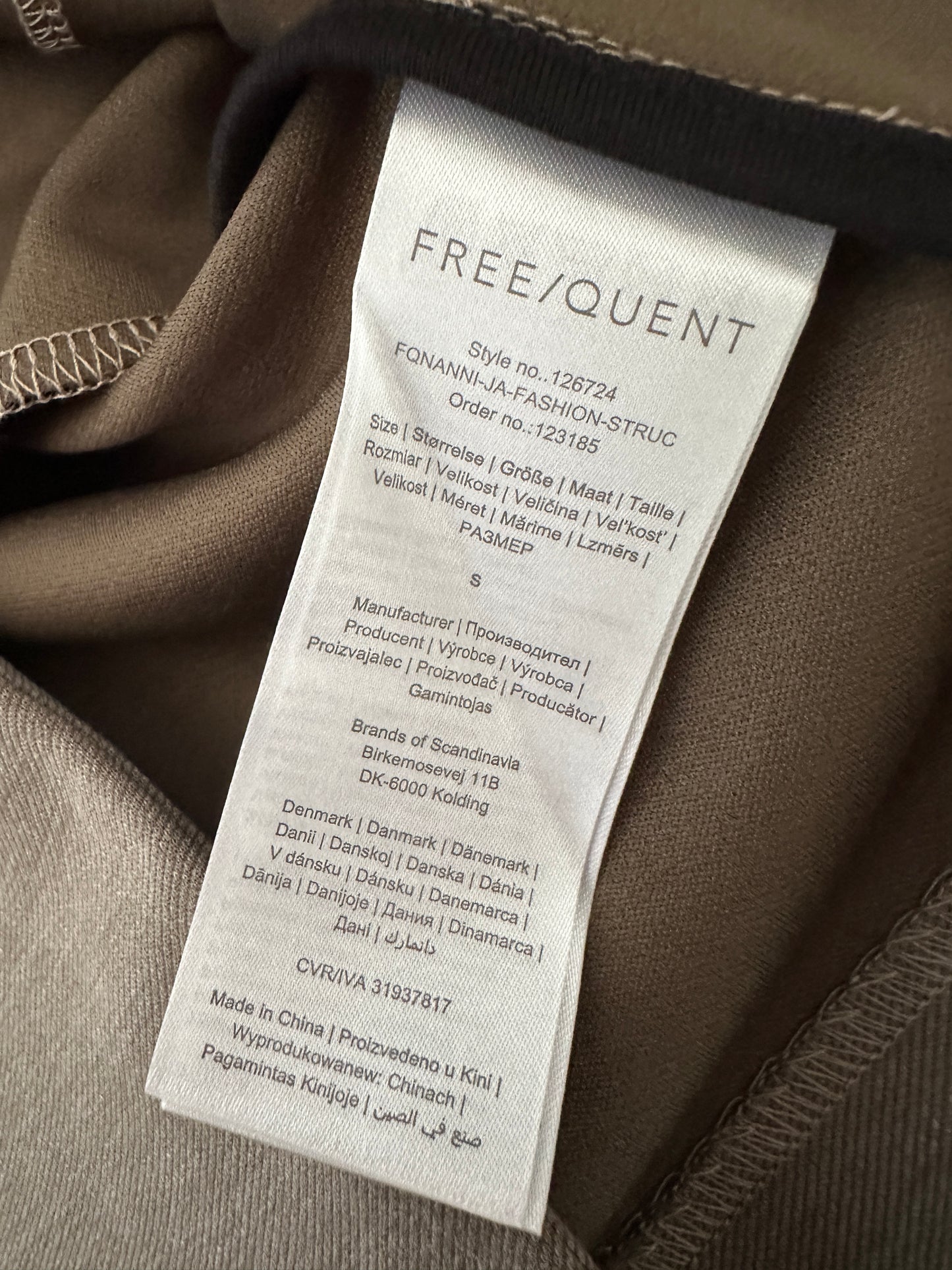 Zizo blazer NIEUW S