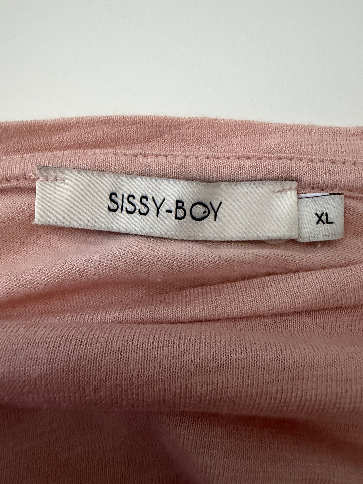 Sissy Boy Langarmshirt XL