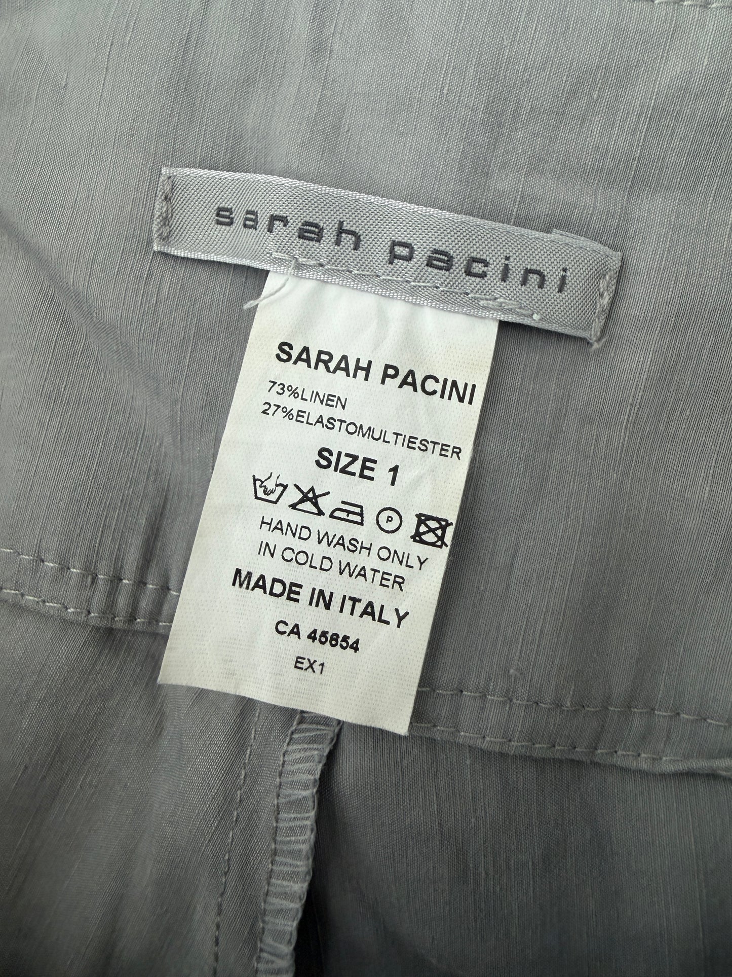 Sarah Pacini broek M