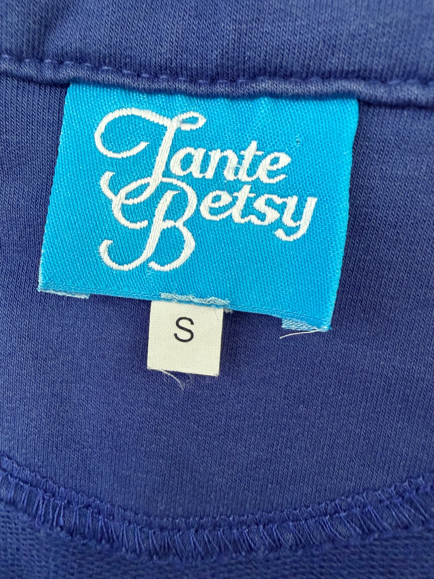 Tante Betsy jurk S
