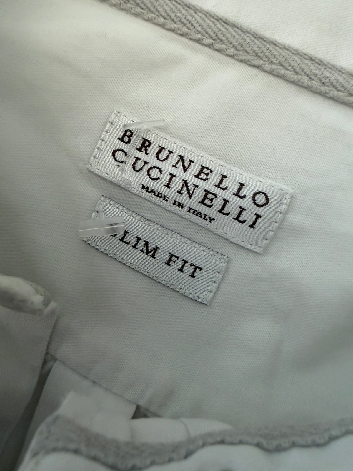 Brunello Cucinelli shirt M