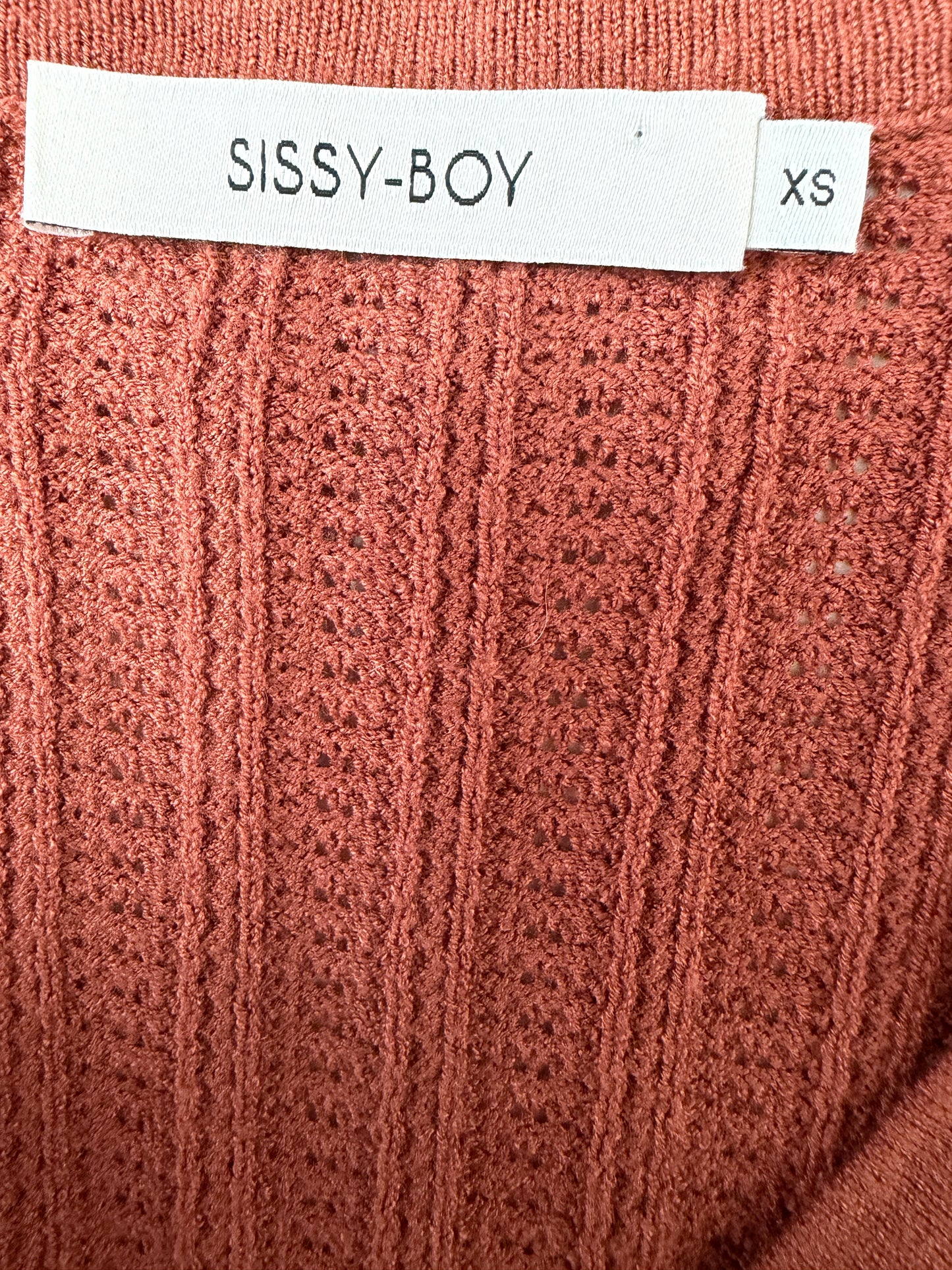 Sissy Boy jurk XS