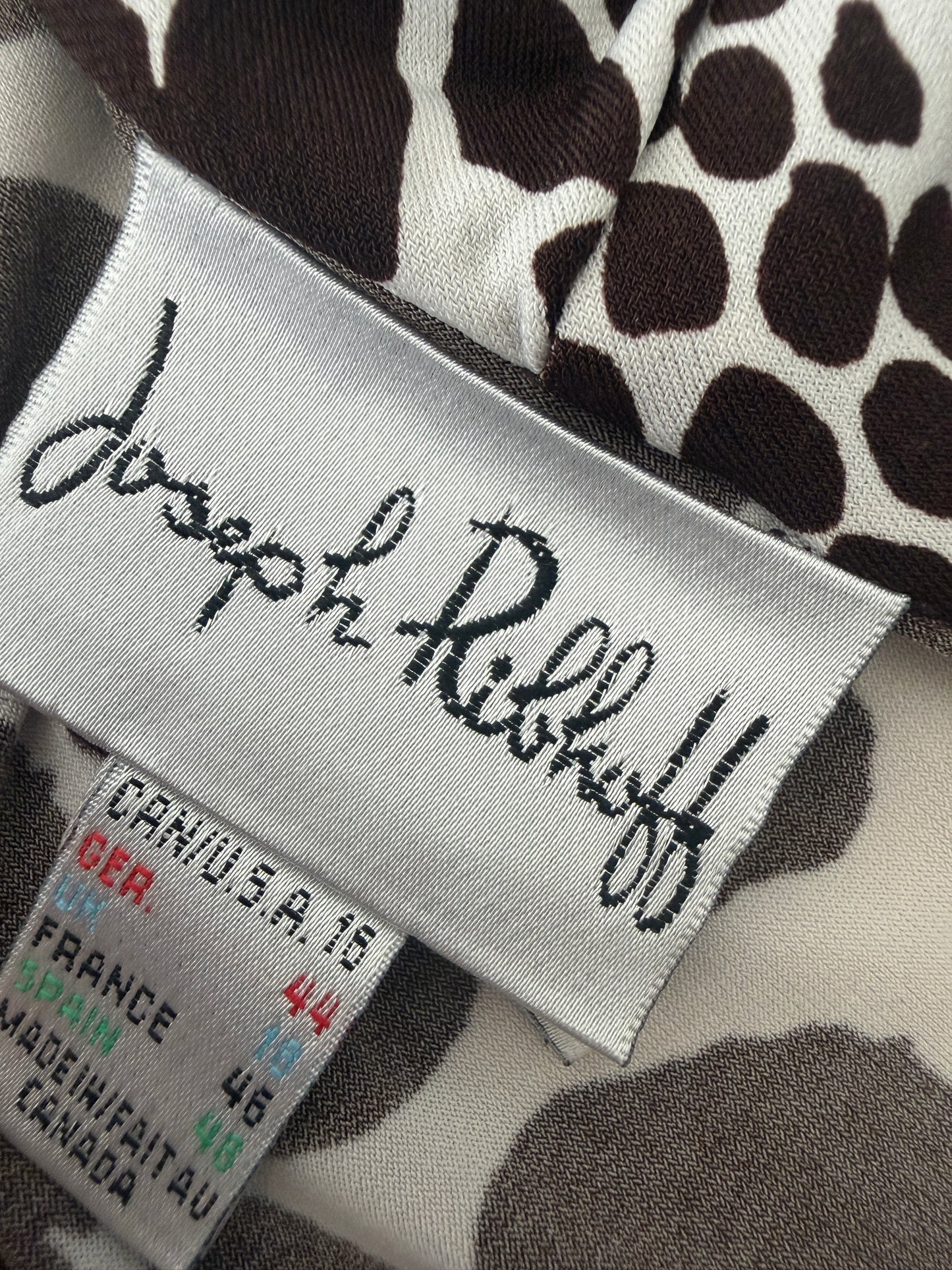 Joseph Ribkoff shirt lange mouw XXL