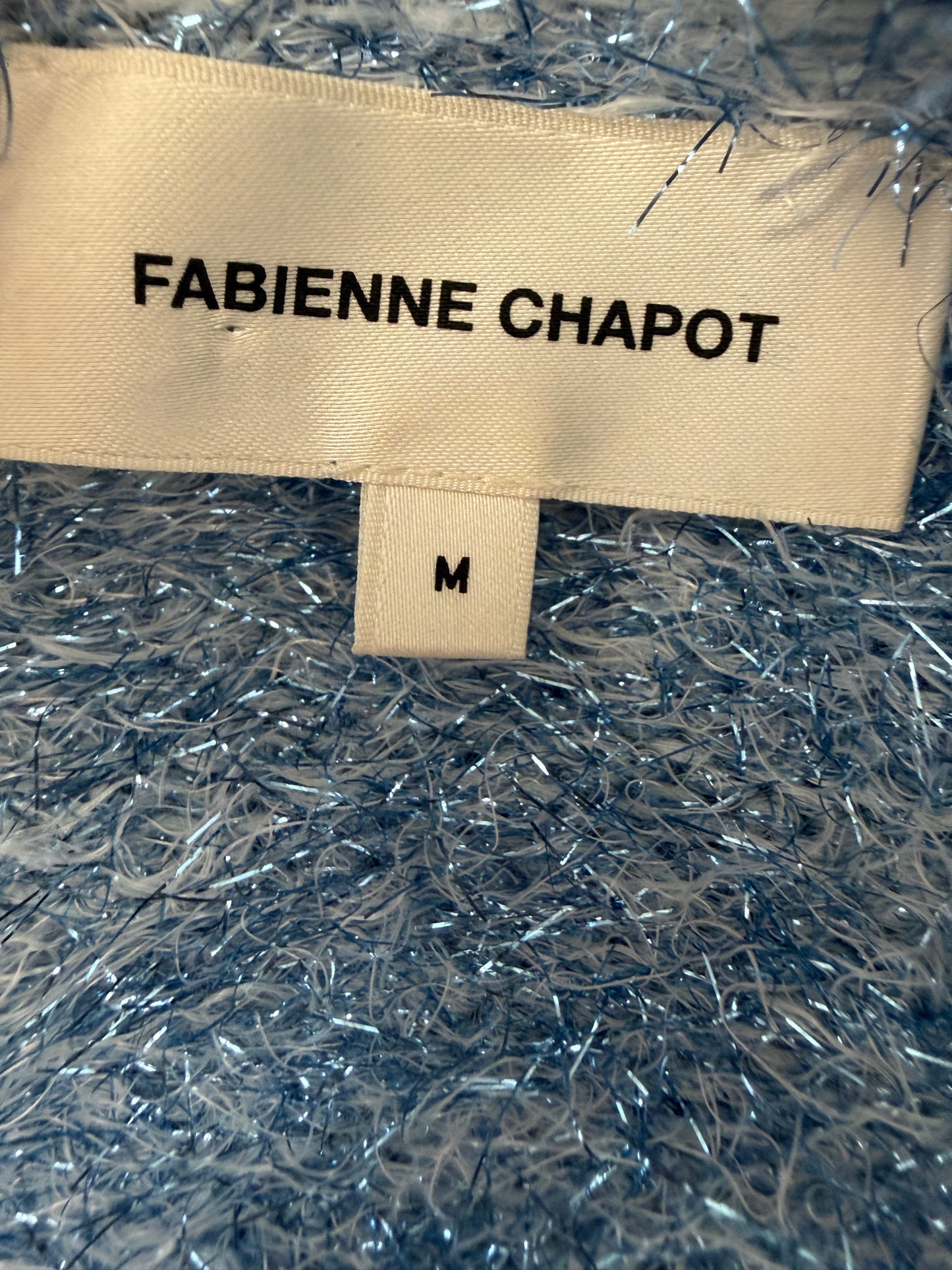 Fabienne Chapot vest M