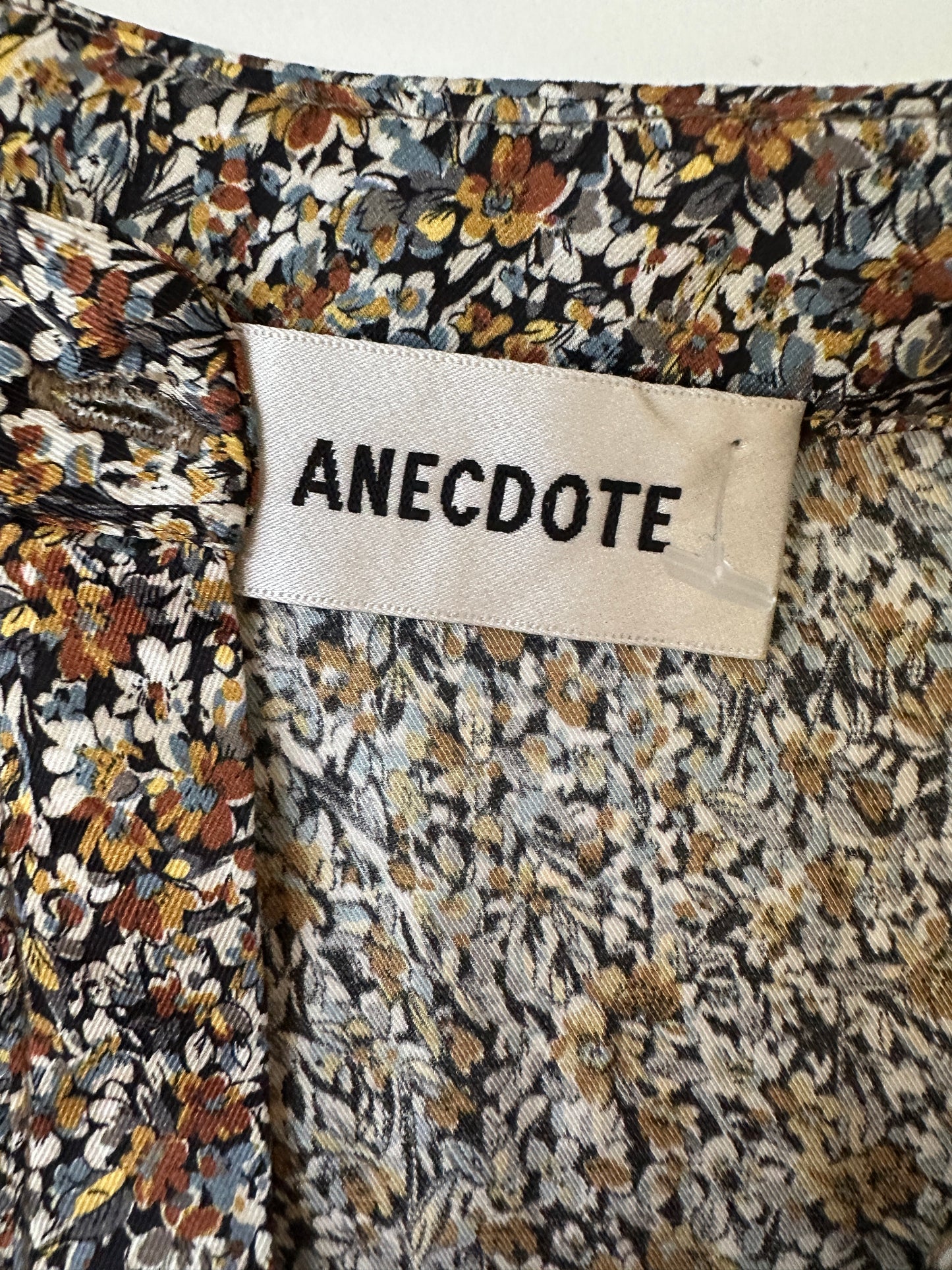 Anecdote jurk S
