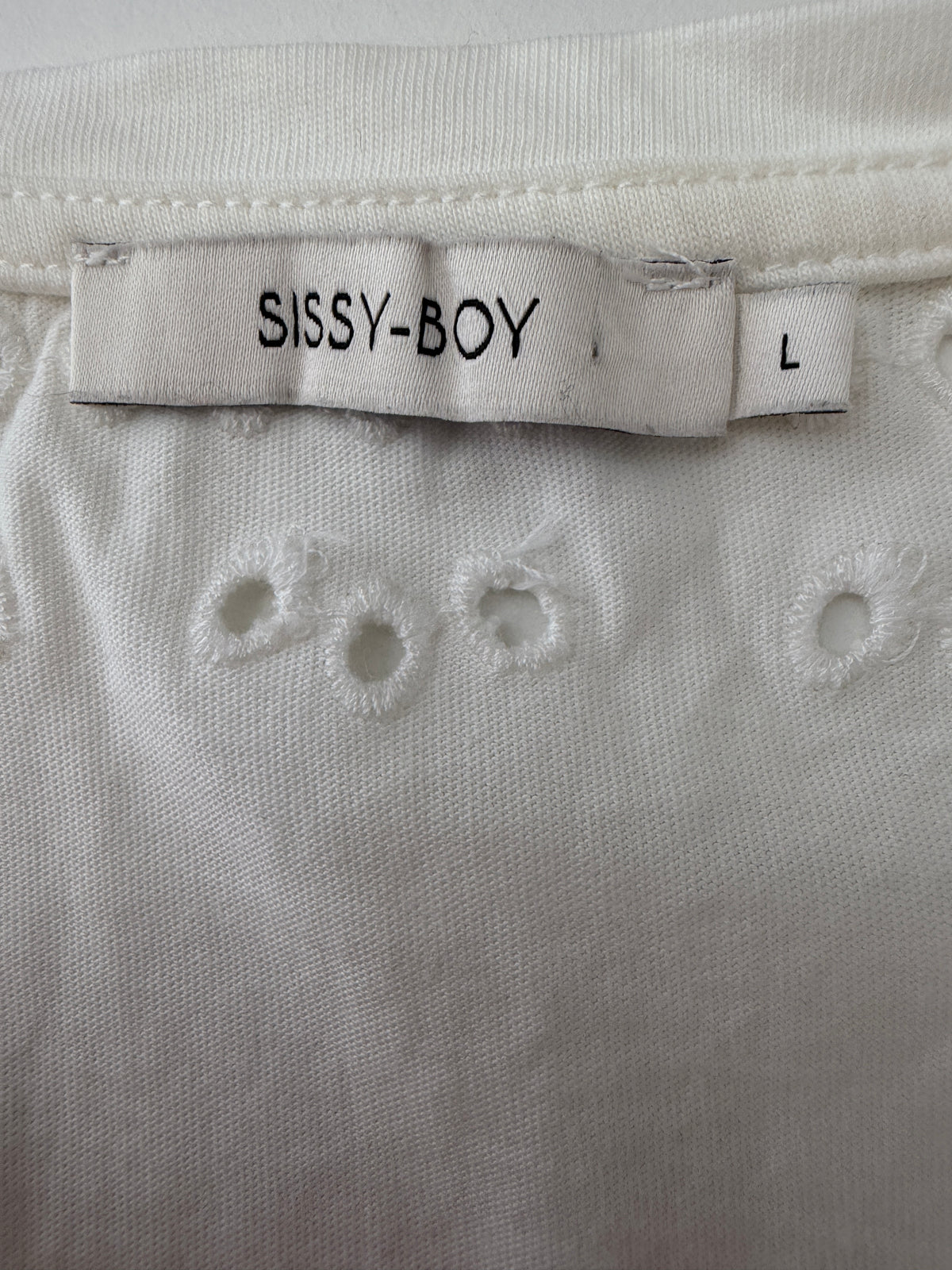 Sissy Boy shirt L