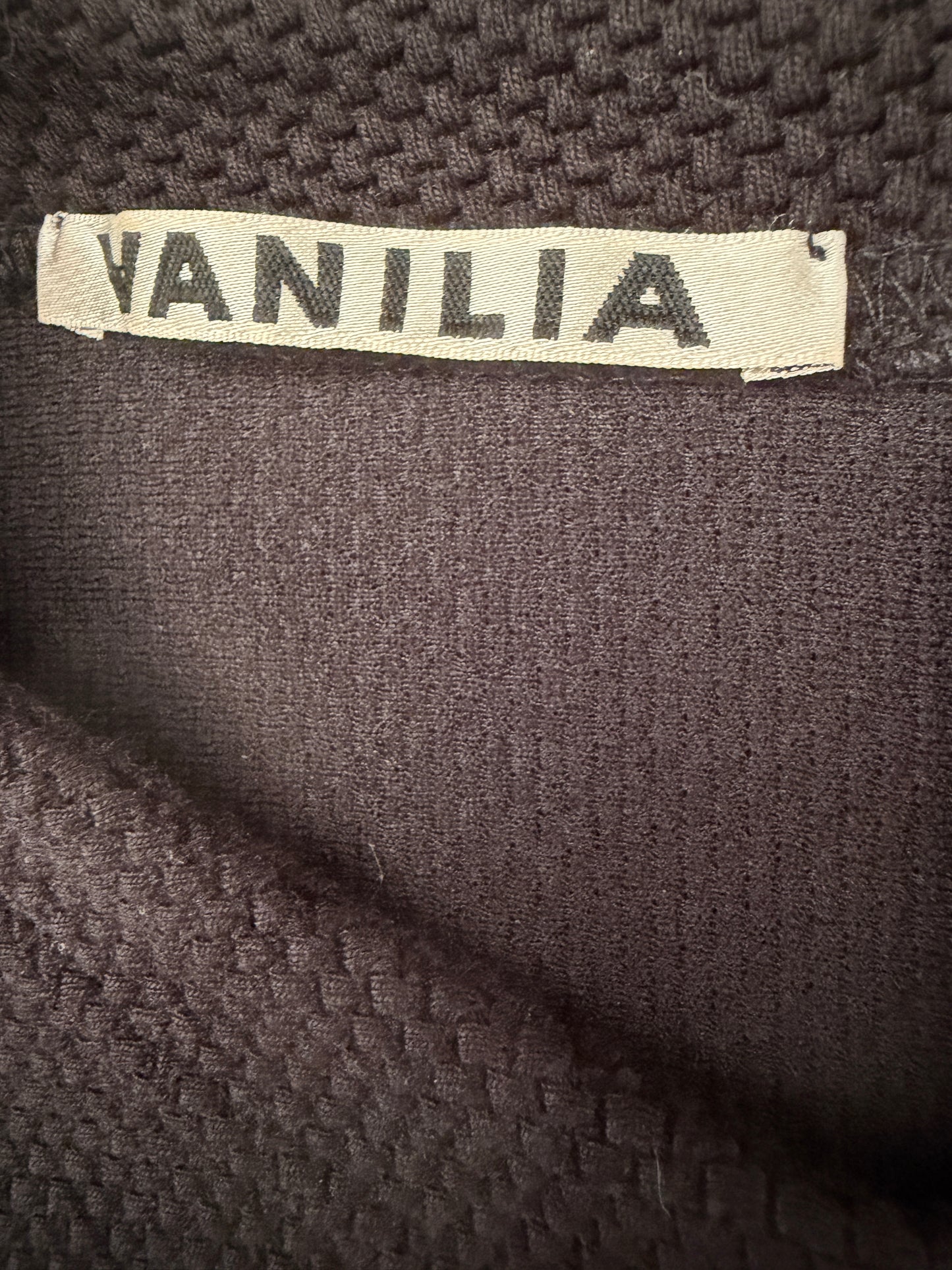 Vanilia trui L