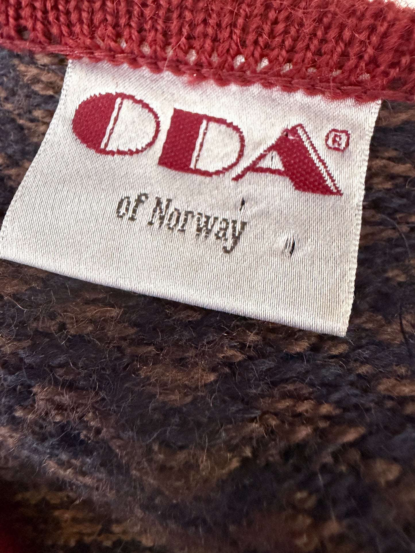 Oda of Norway vest XL