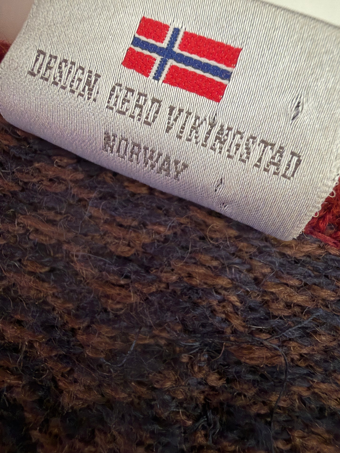 Oda of Norway vest XL