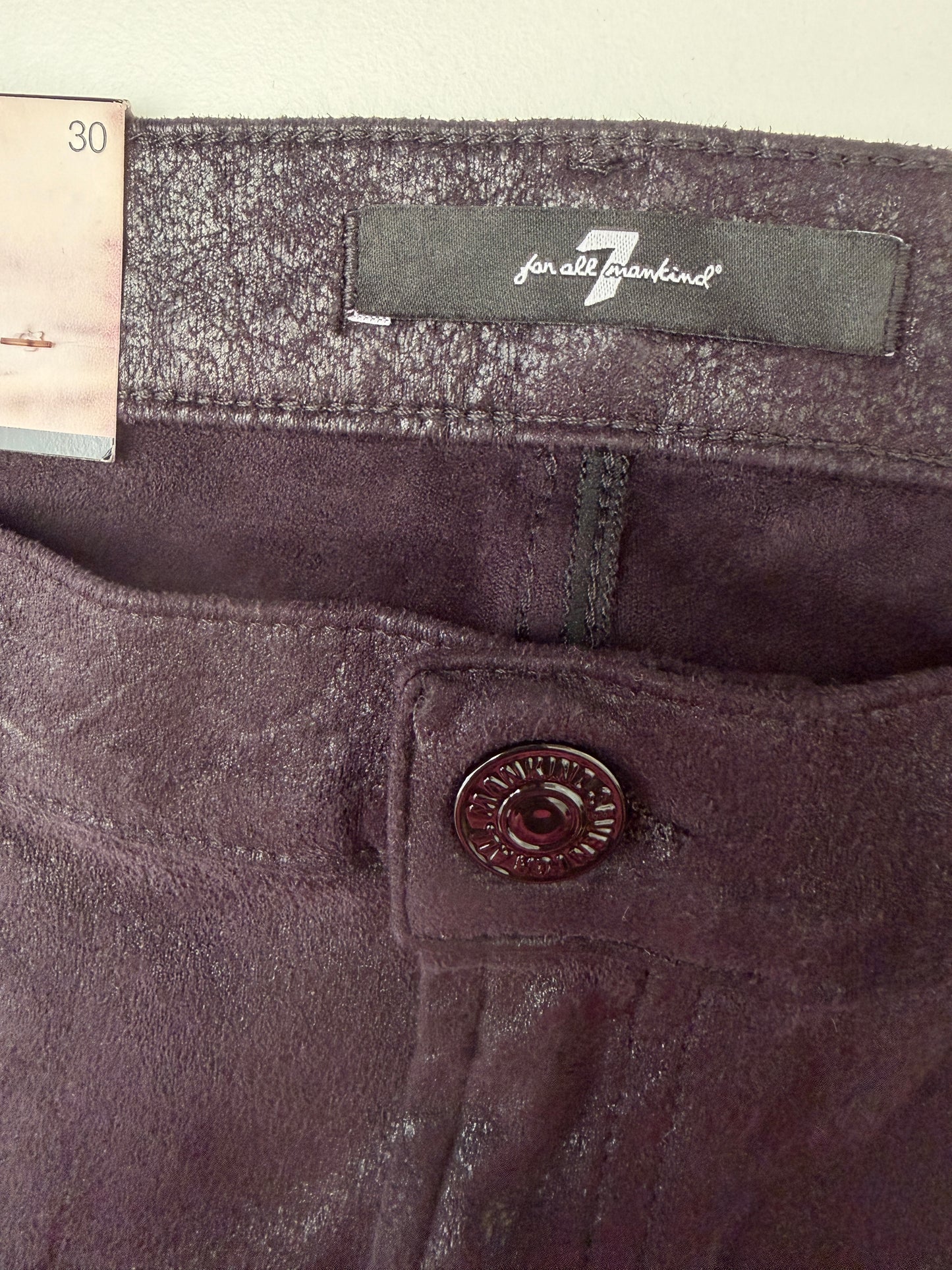 7 for all Mankind broek NIEUW 30