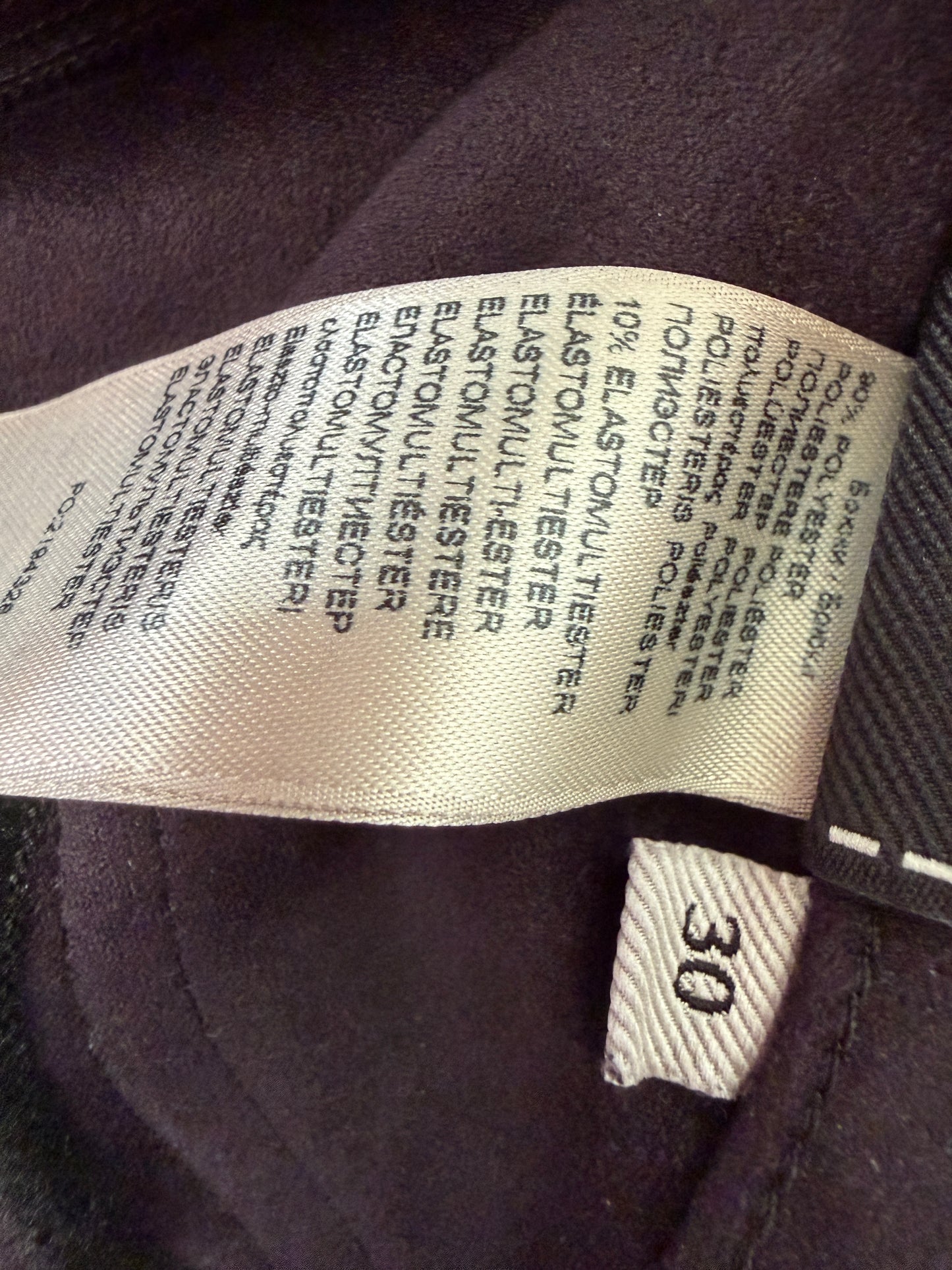 7 for all Mankind broek NIEUW 30