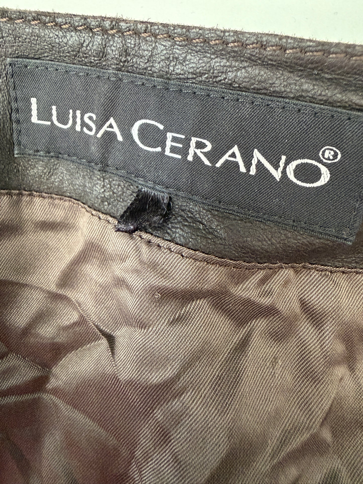 Luisa Cerano jurk L