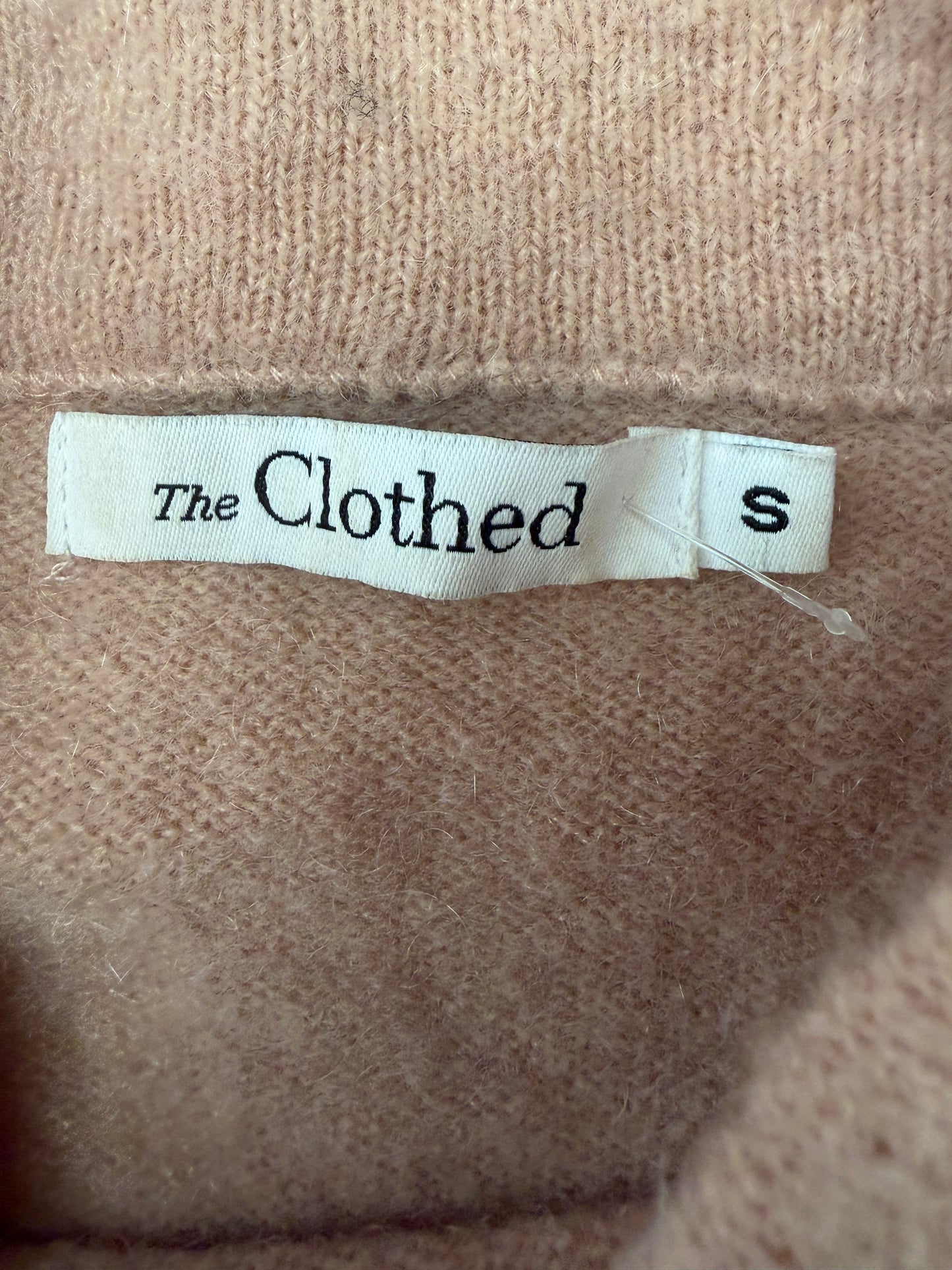 The Clothed trui S