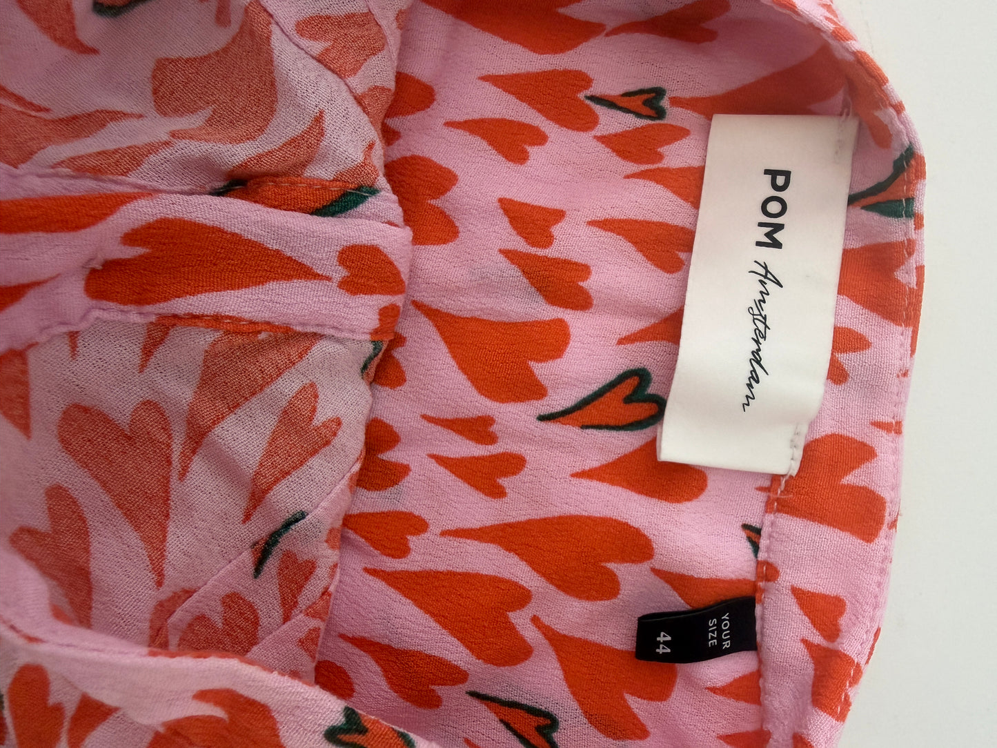 Pom Amsterdam jurk XXL