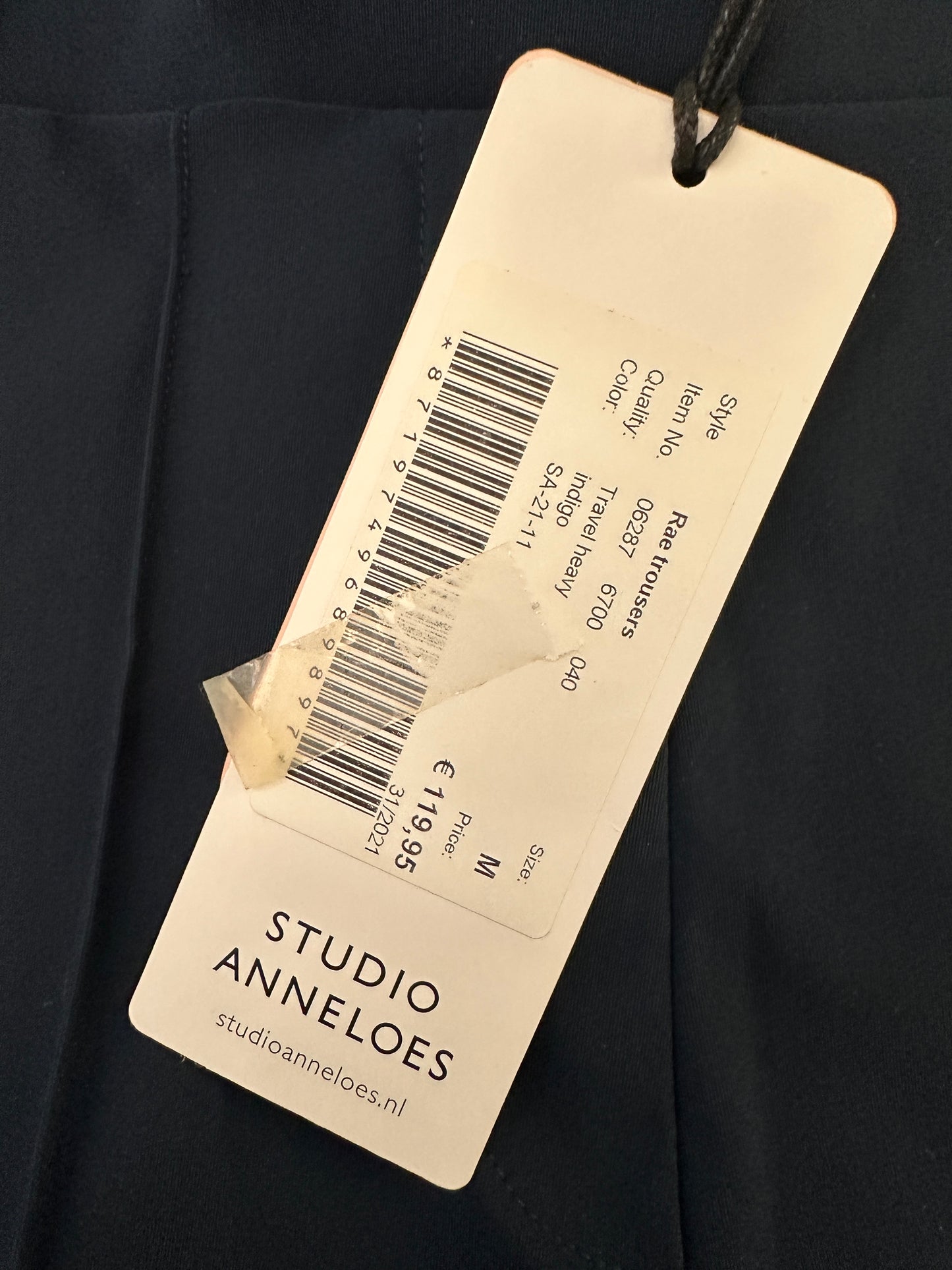 Studio Anneloes broek NIEUW M (Rae)
