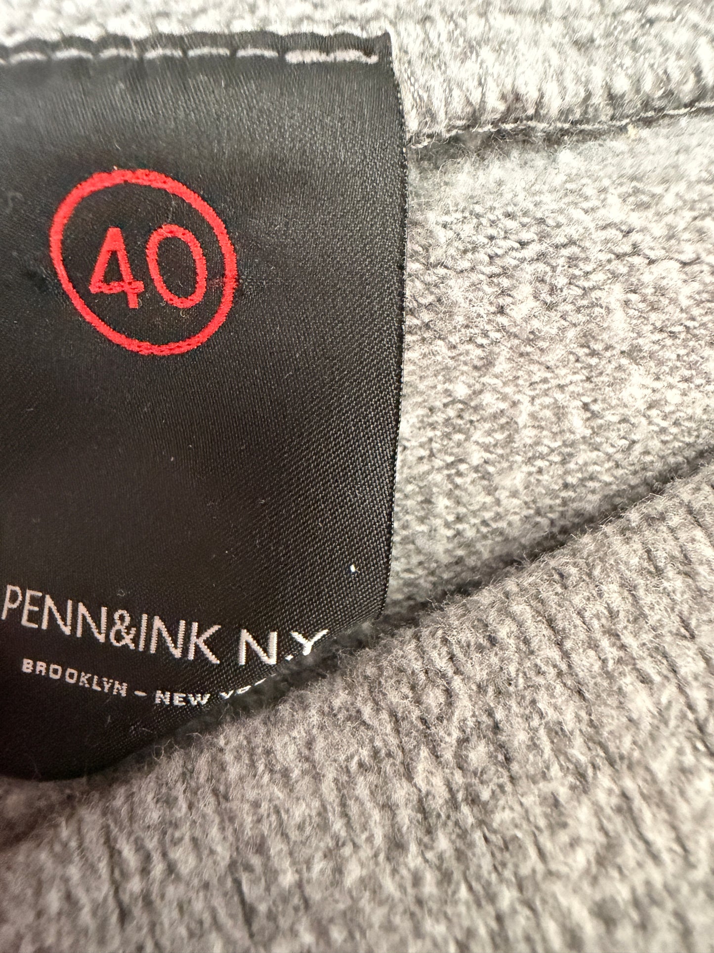 Penn & Ink trui L