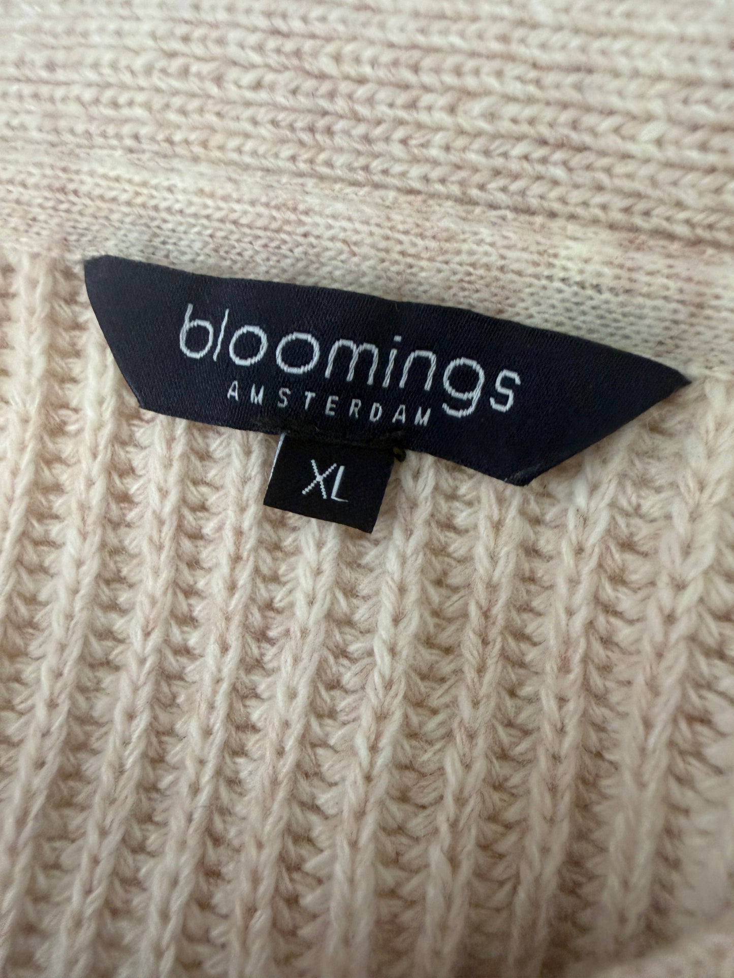 Blooming vest XL