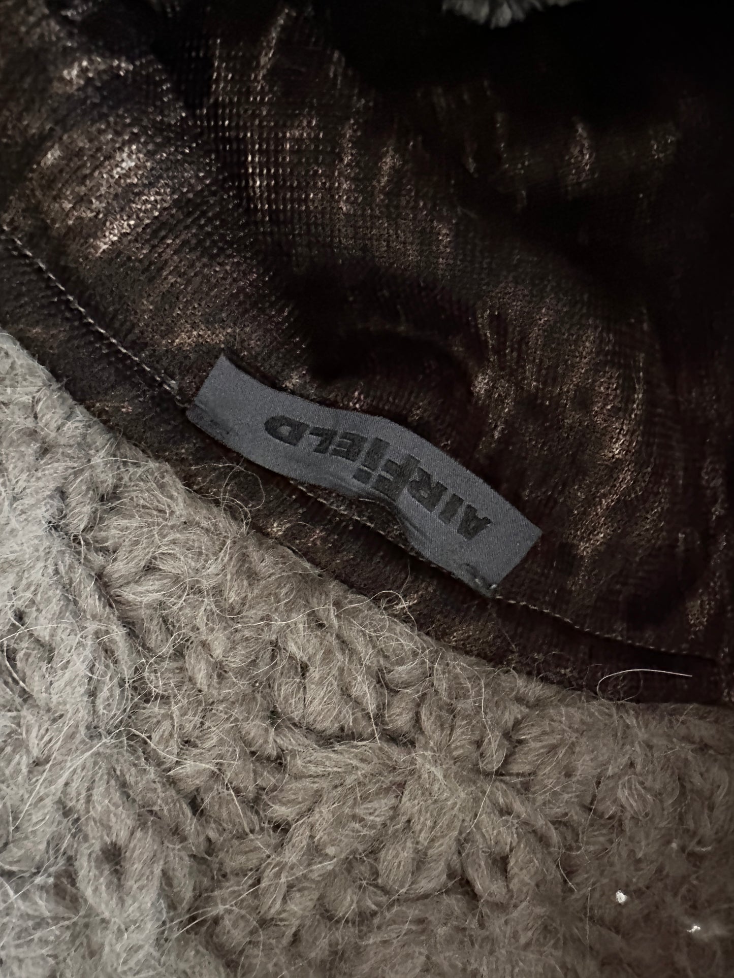 Airfield vest XL