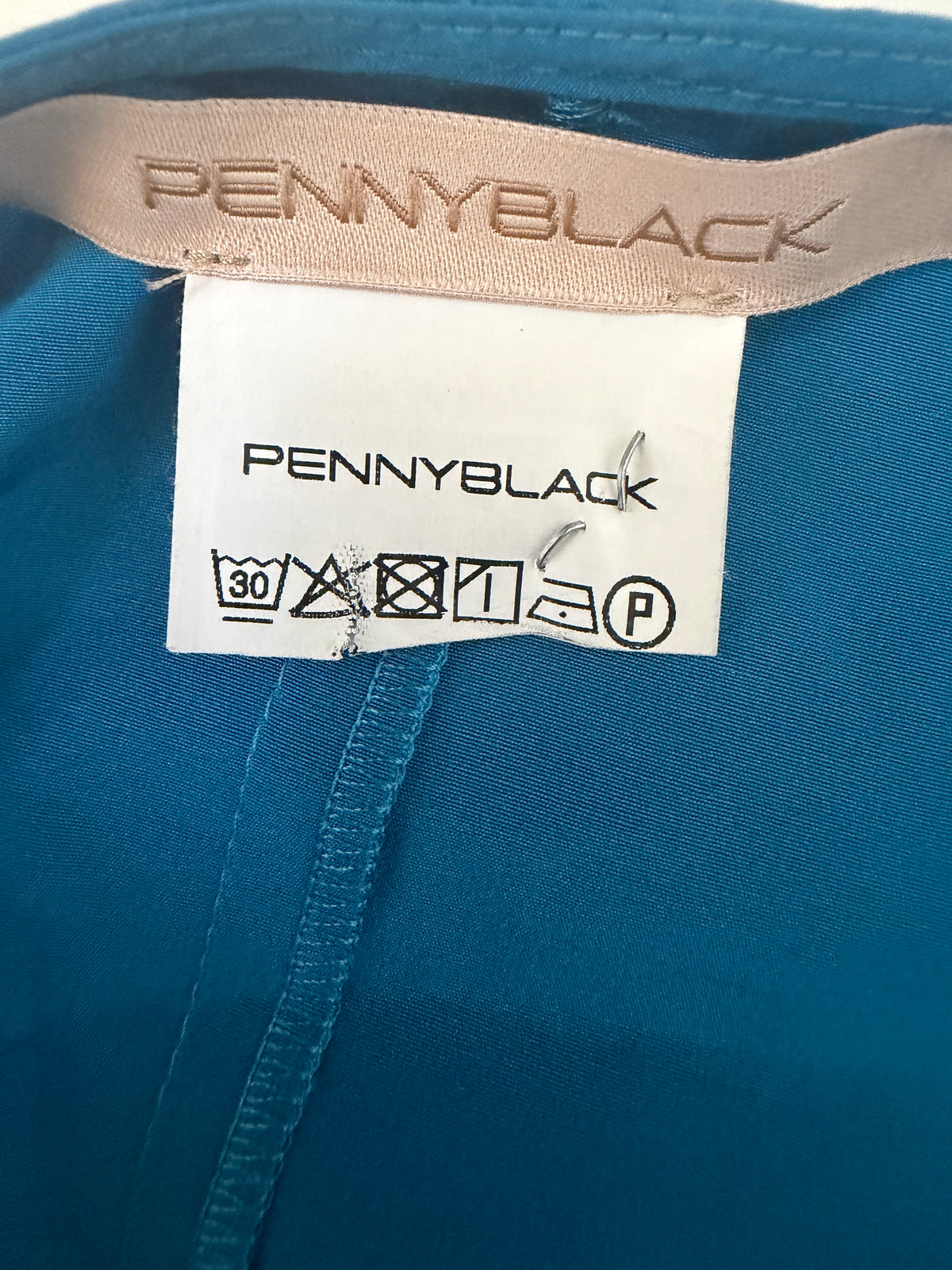 Pennyblack shirt lange mouw M