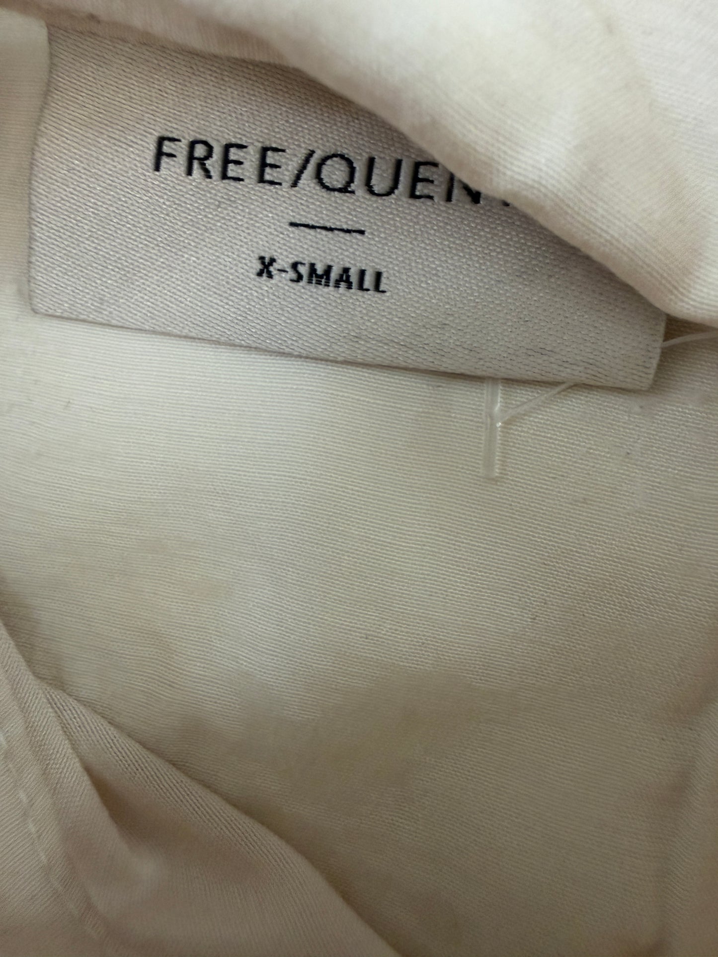 Freequent blouse XS