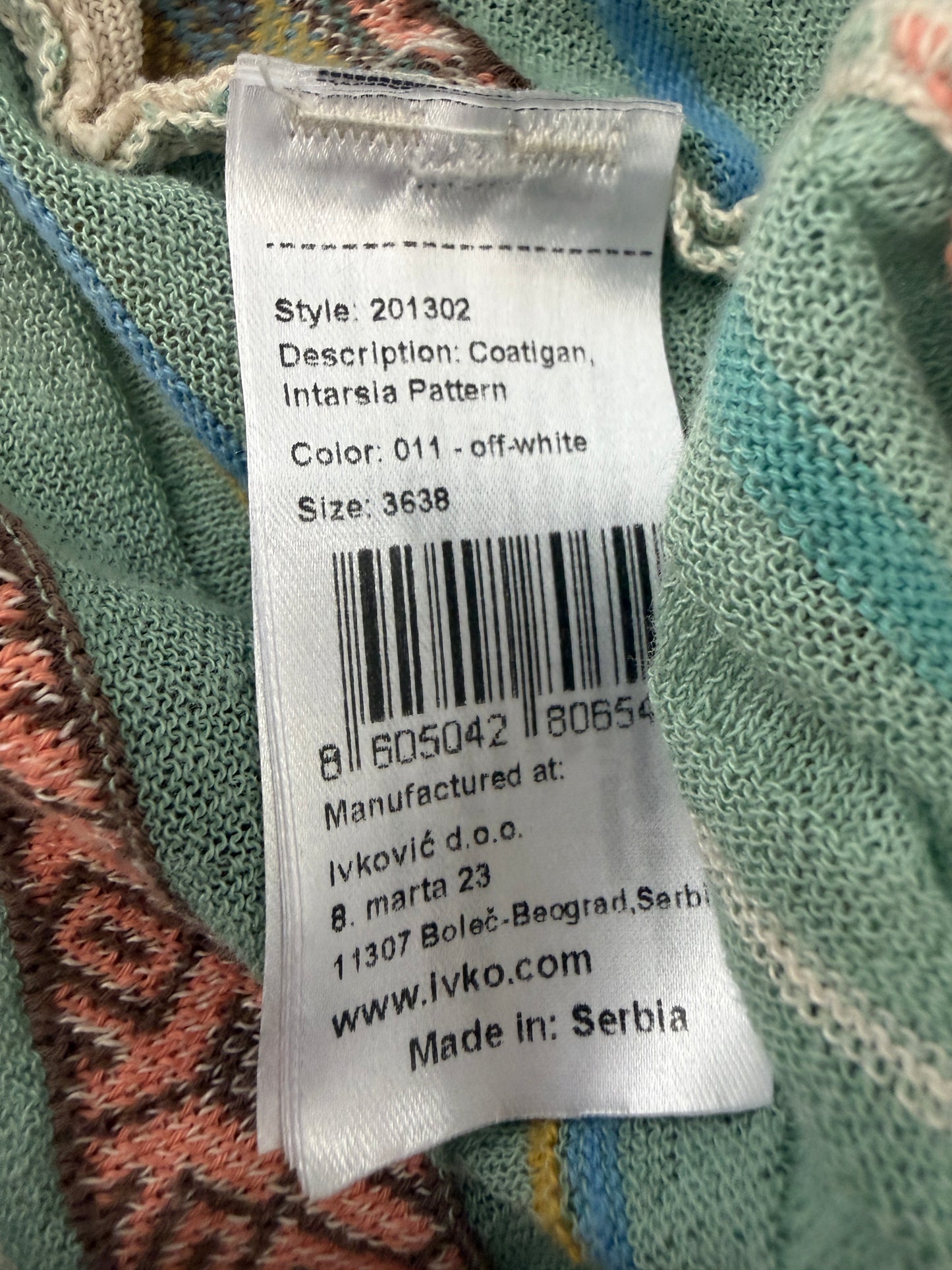 Ivko vest S/M