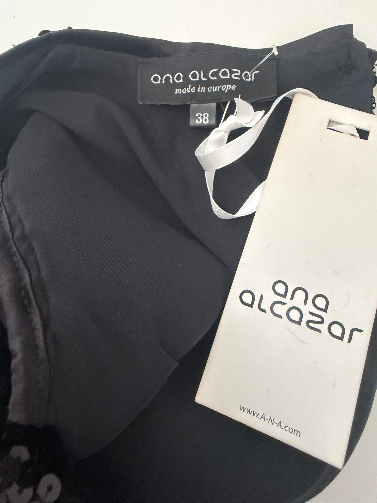 Ana Alcázar jurk NIEUW S